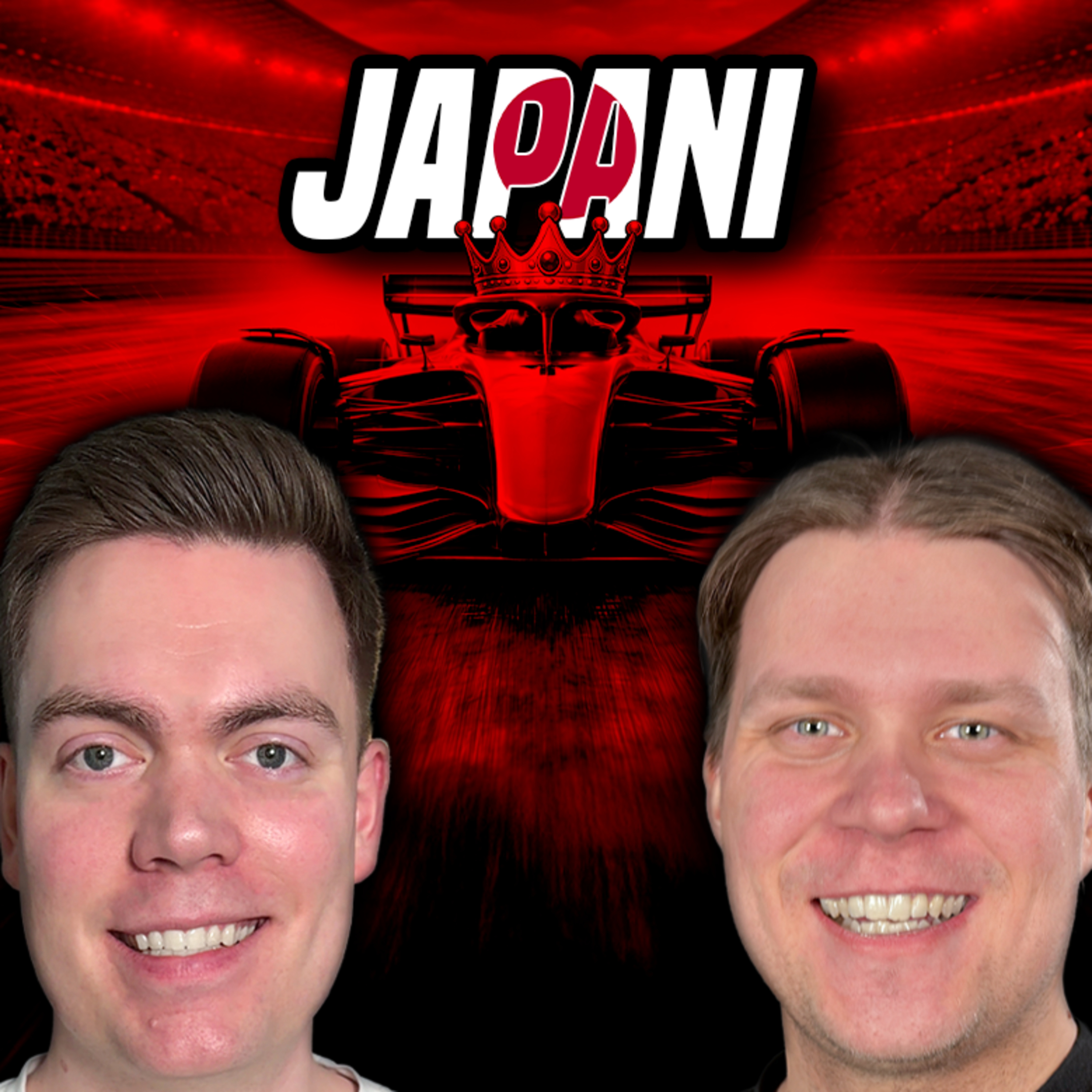 Historiankirjat uusiksi! - Japanin GP Jälkipuinti 🇯🇵 episode artwork