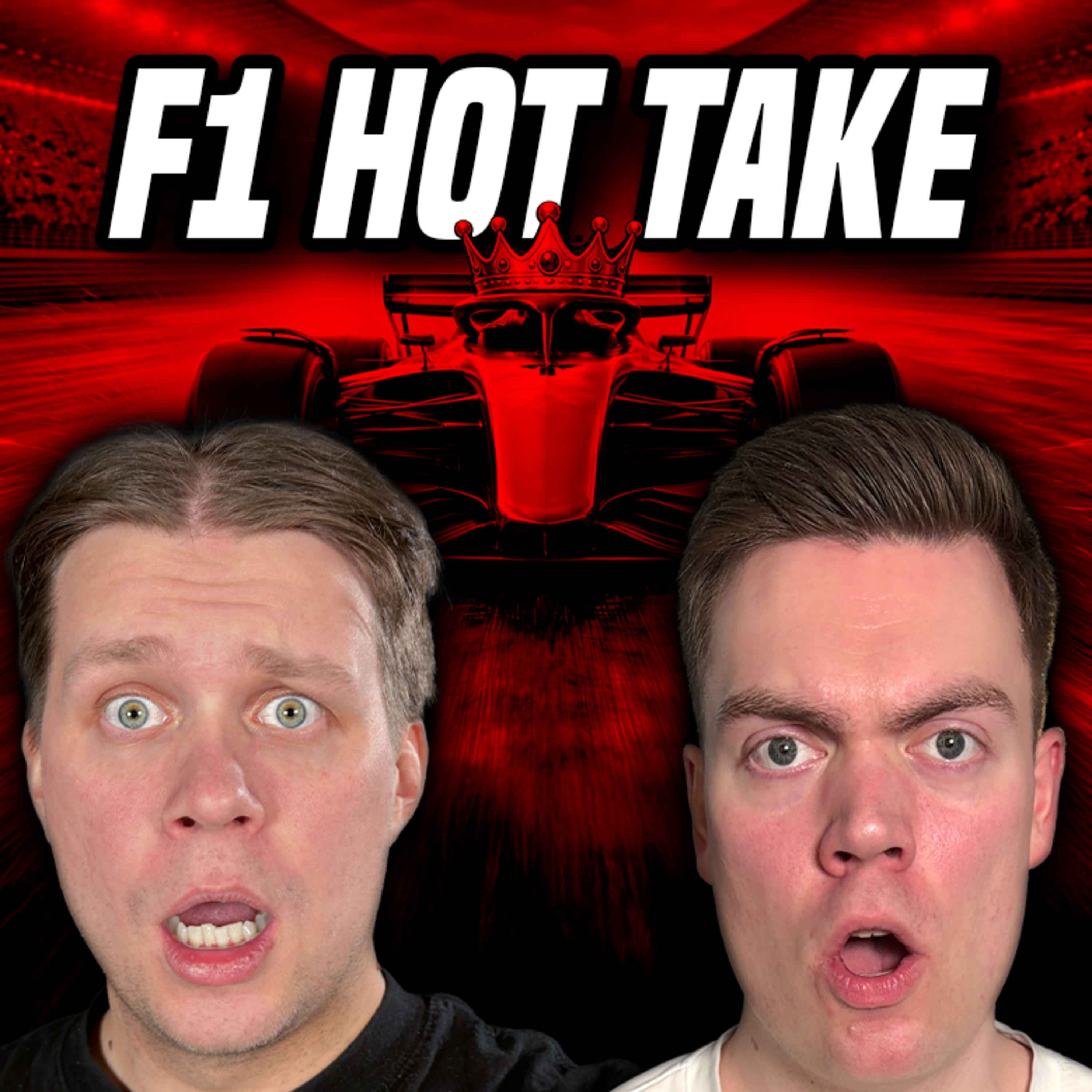 Kiistanalaisimmat F1-mielipiteet! 🏁 episode artwork