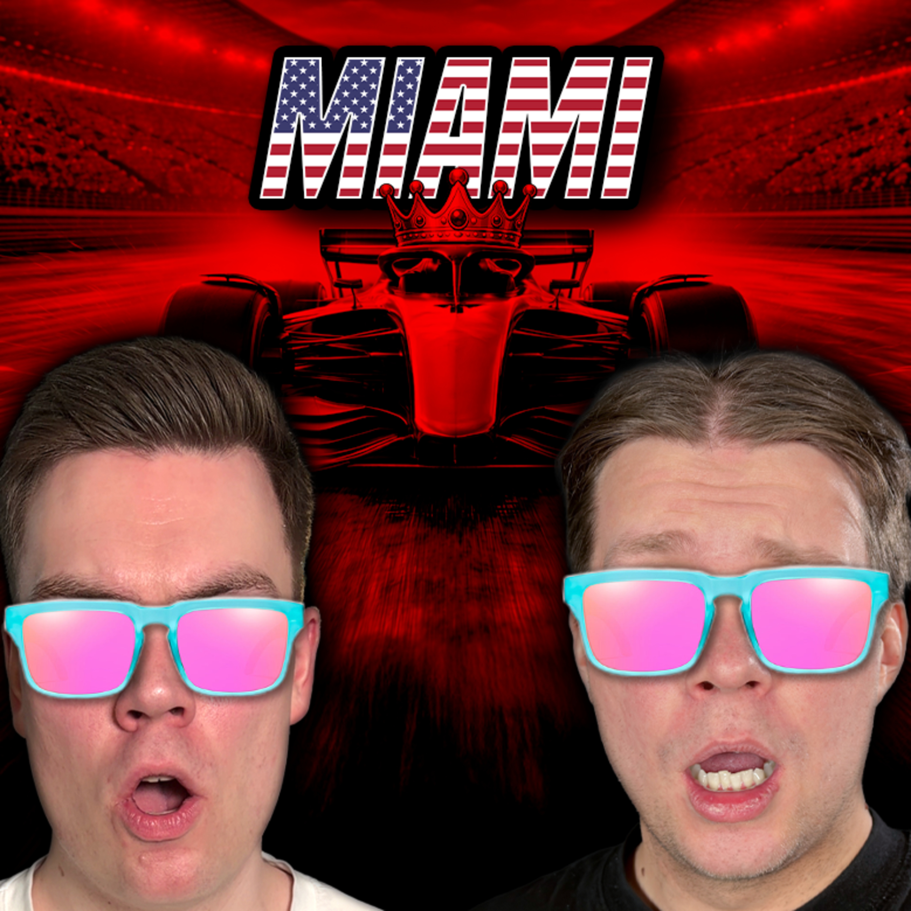 Mestaruustaisto tiivistyy! - Miamin GP Jälkipuinti 🇺🇸