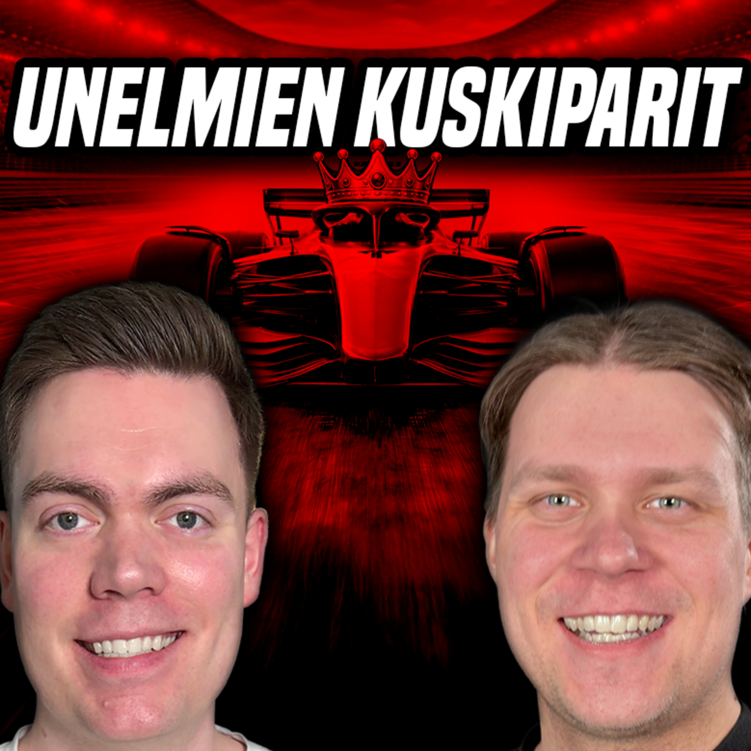 Unelmien F1-kuskiparit 🏁  episode artwork