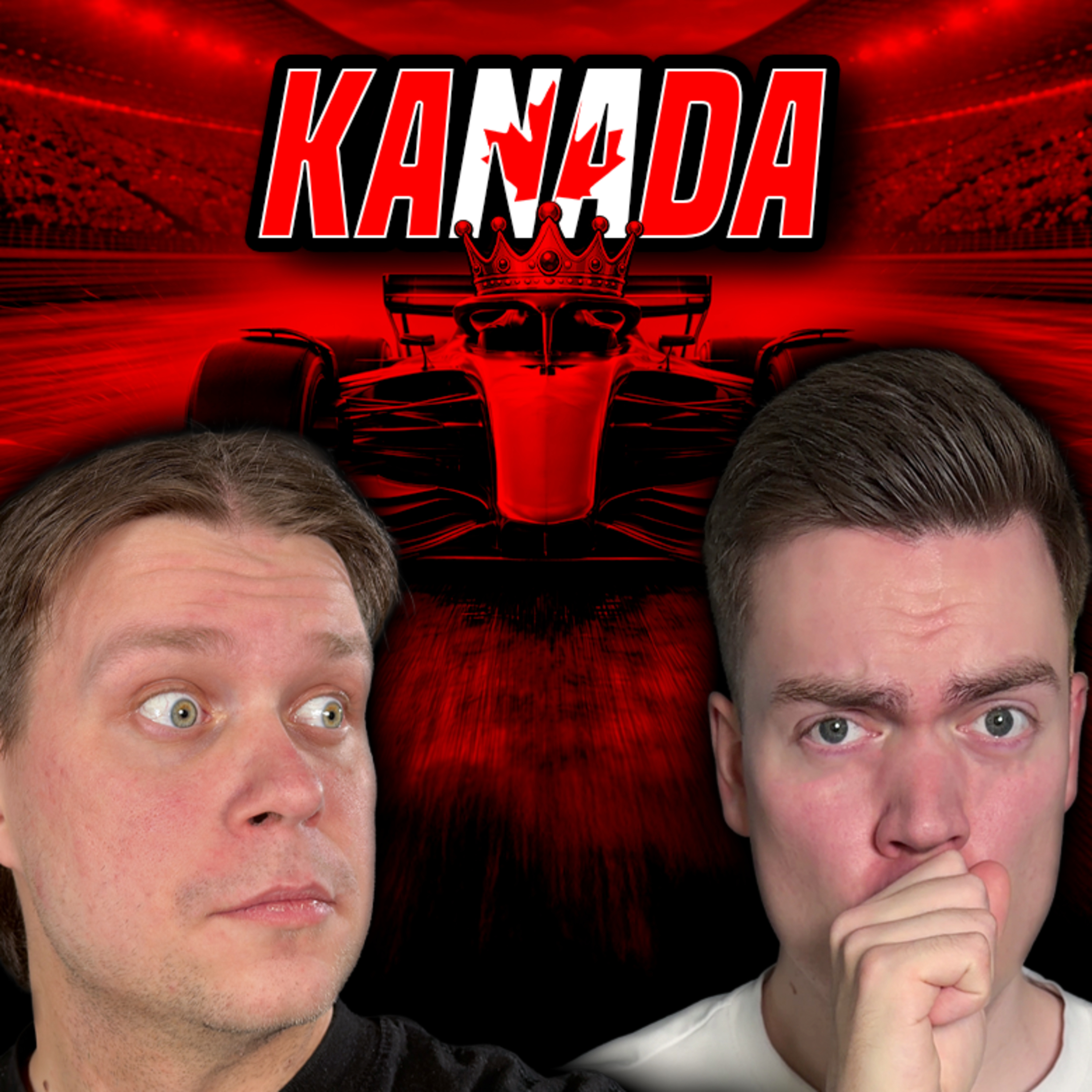 Kimi on PYSÄYTTÄMÄTÖN - Kanadan GP Jälkipuinti 🇨🇦 episode artwork