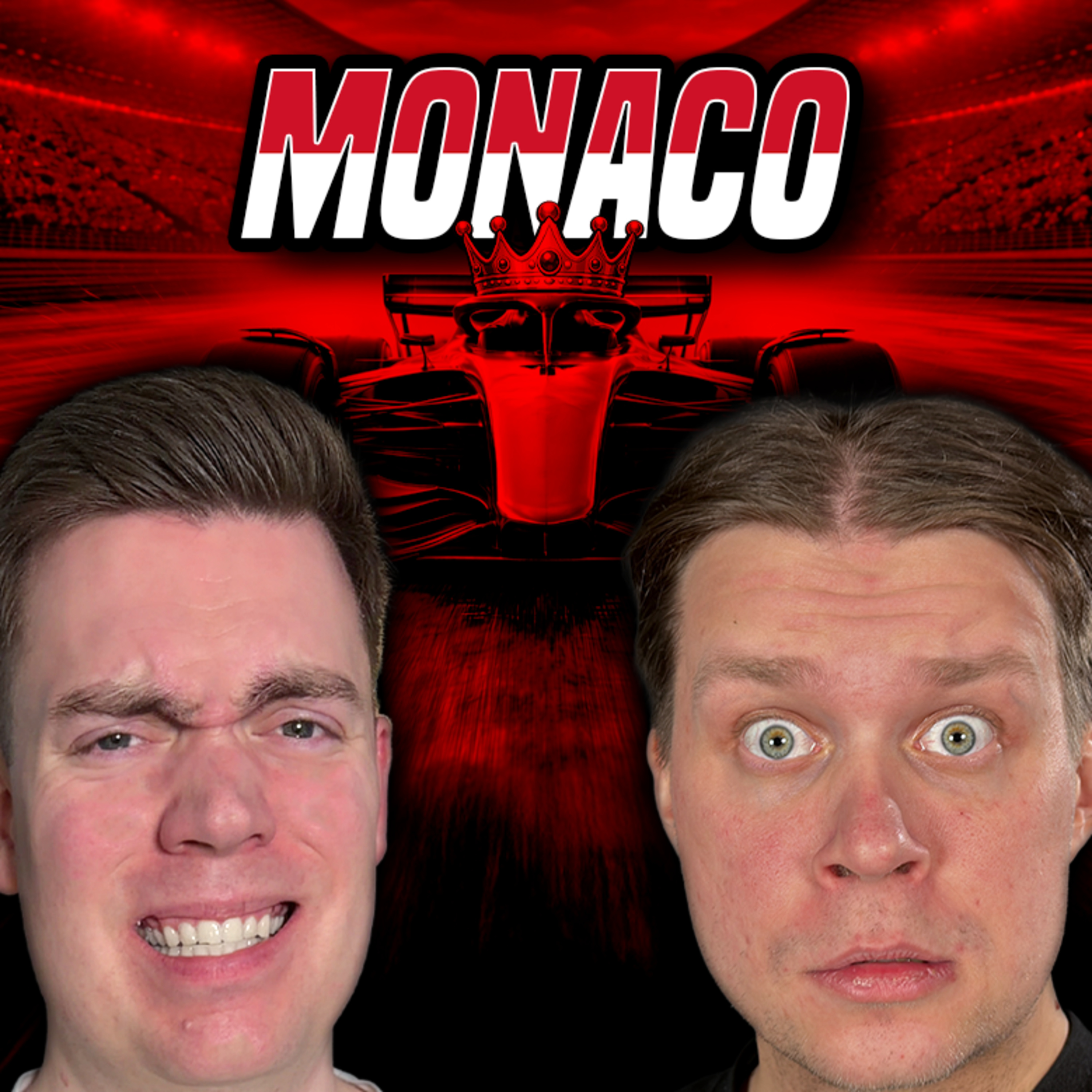 Täysi Kaaos! - Monacon GP Jälkipuinti 🇲🇨 episode artwork