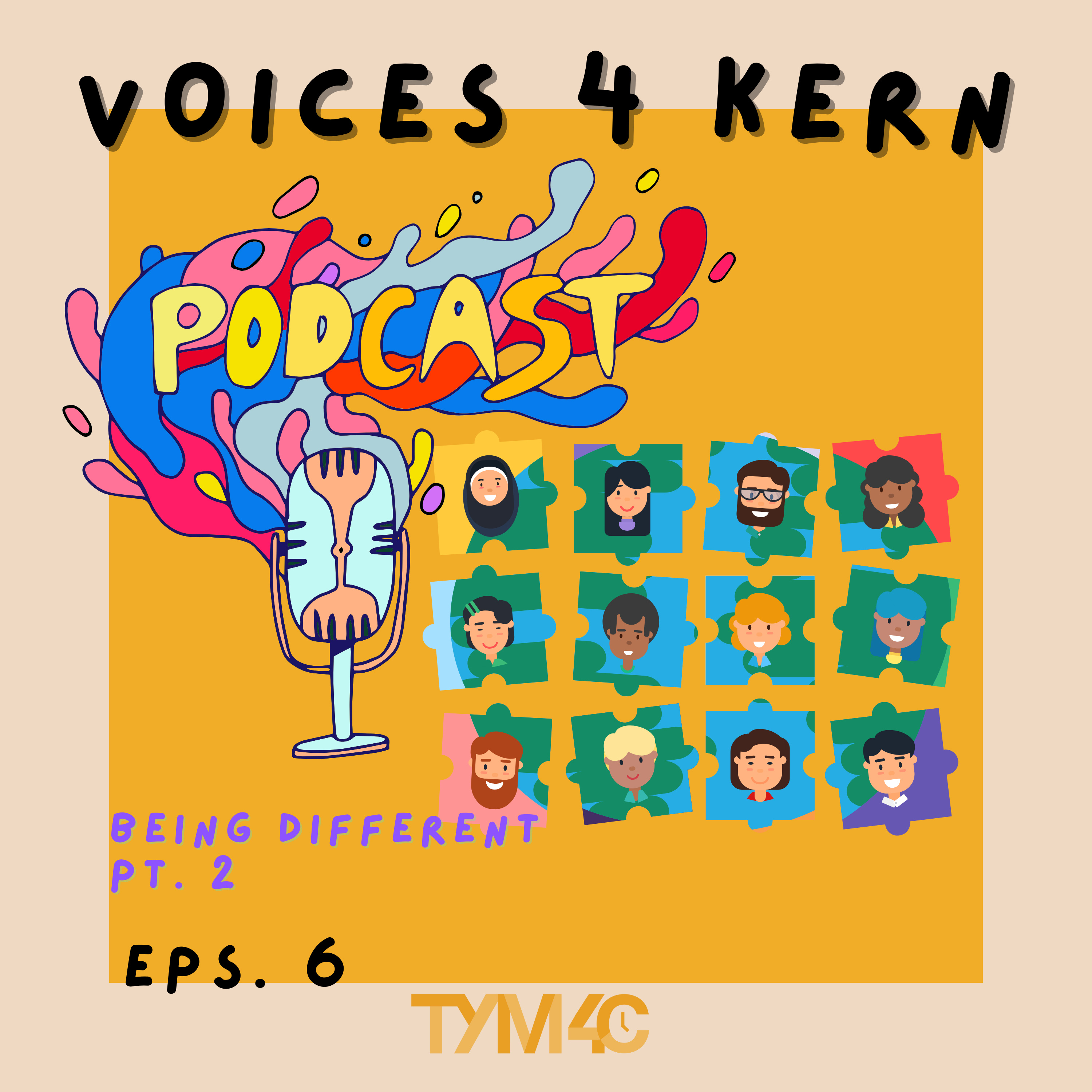 Voices 4 Kern