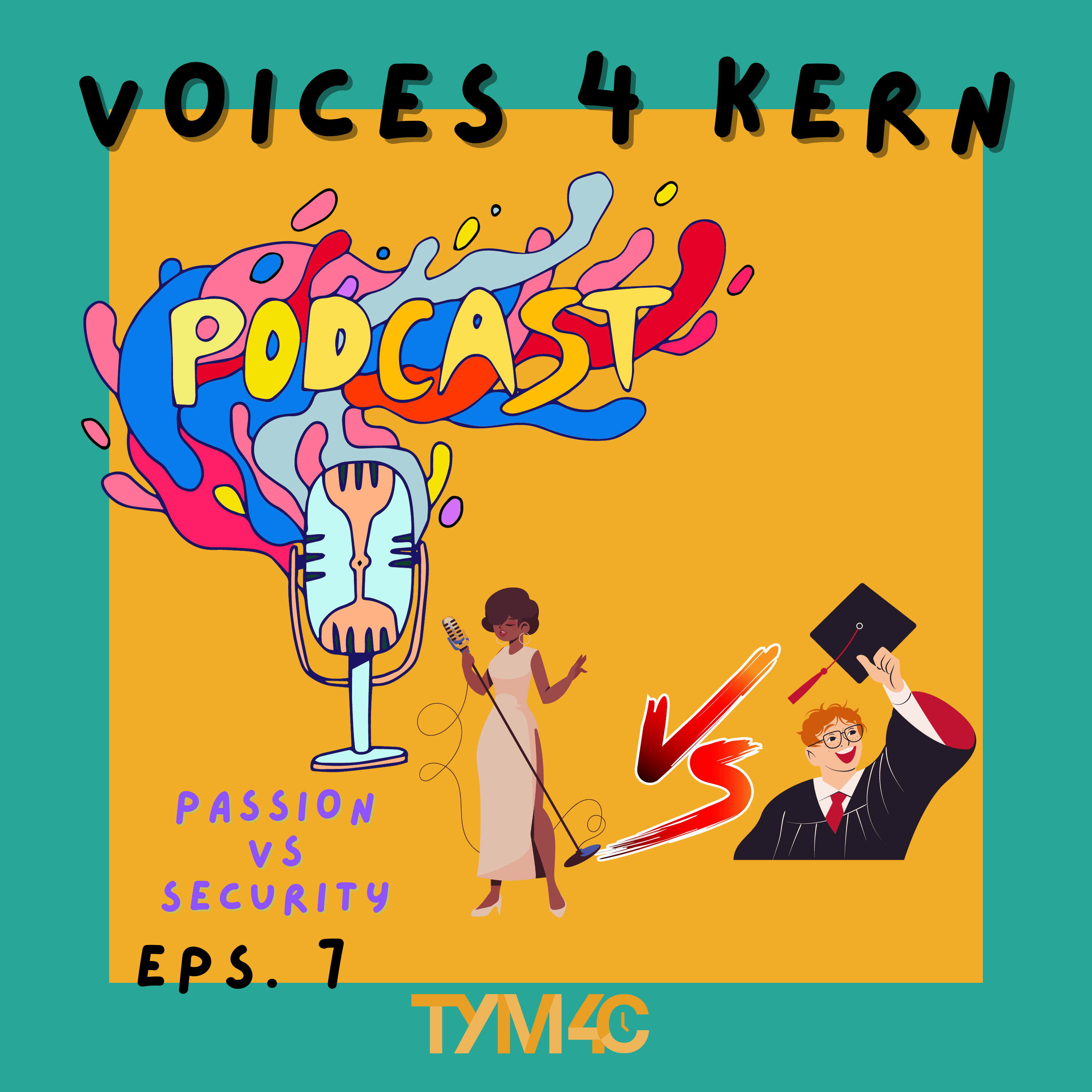 Voices 4 Kern