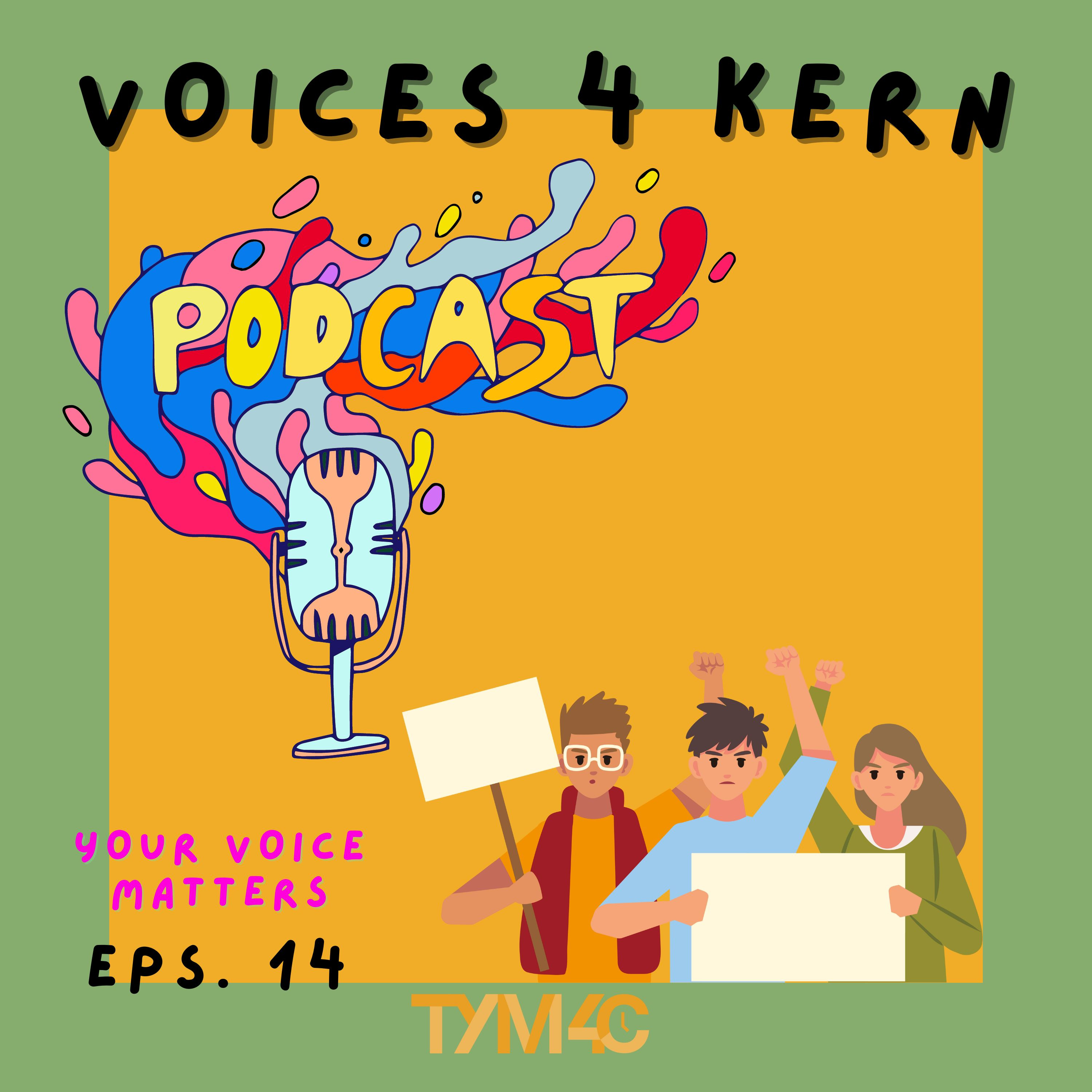 Voices 4 Kern