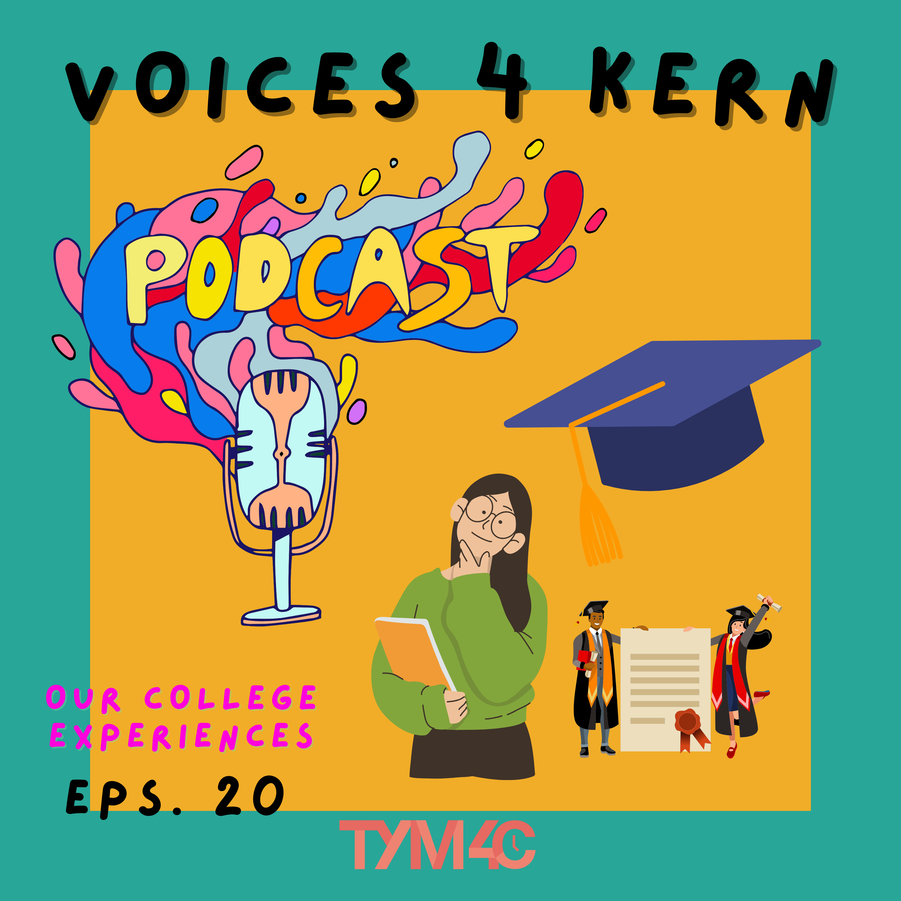 Voices 4 Kern