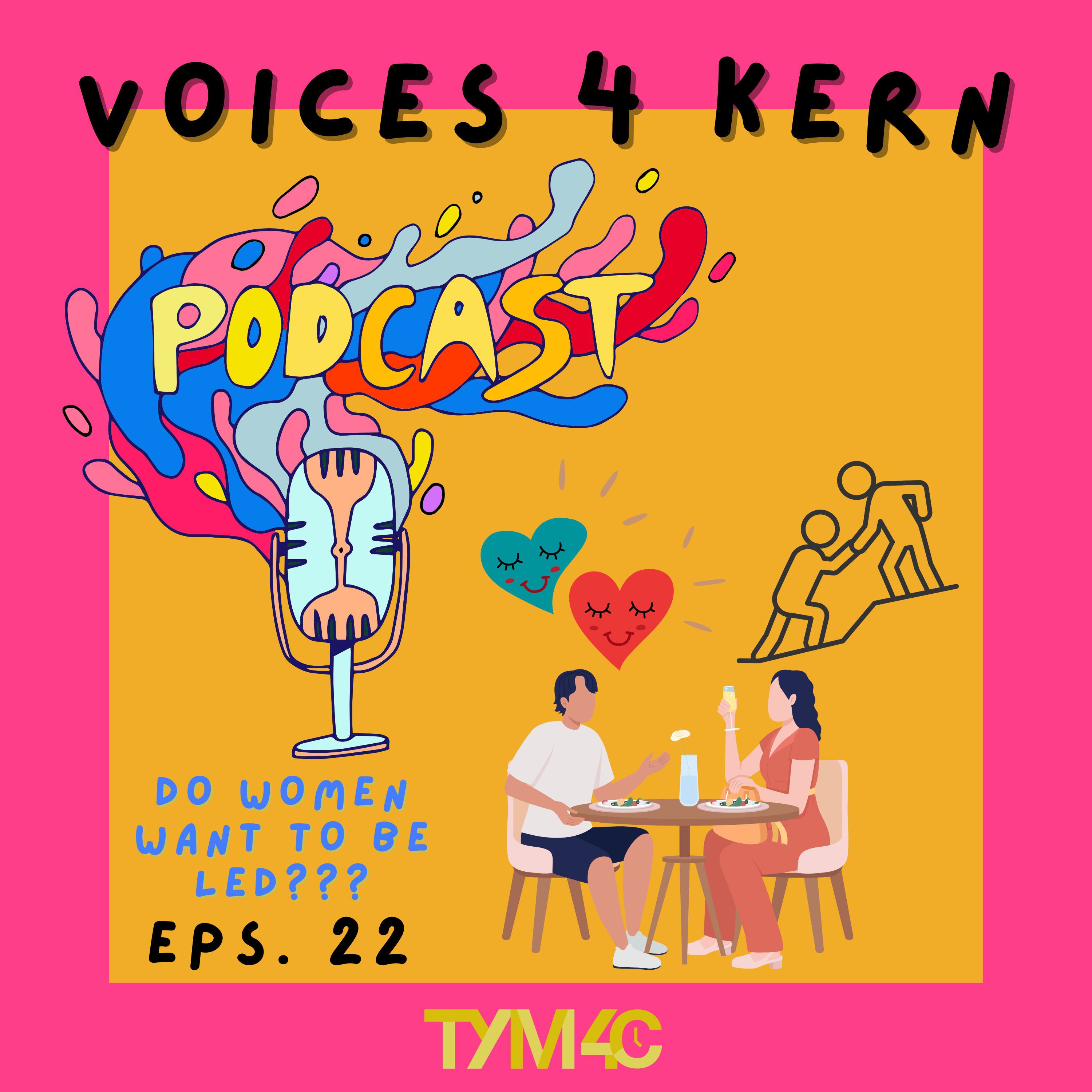 Voices 4 Kern