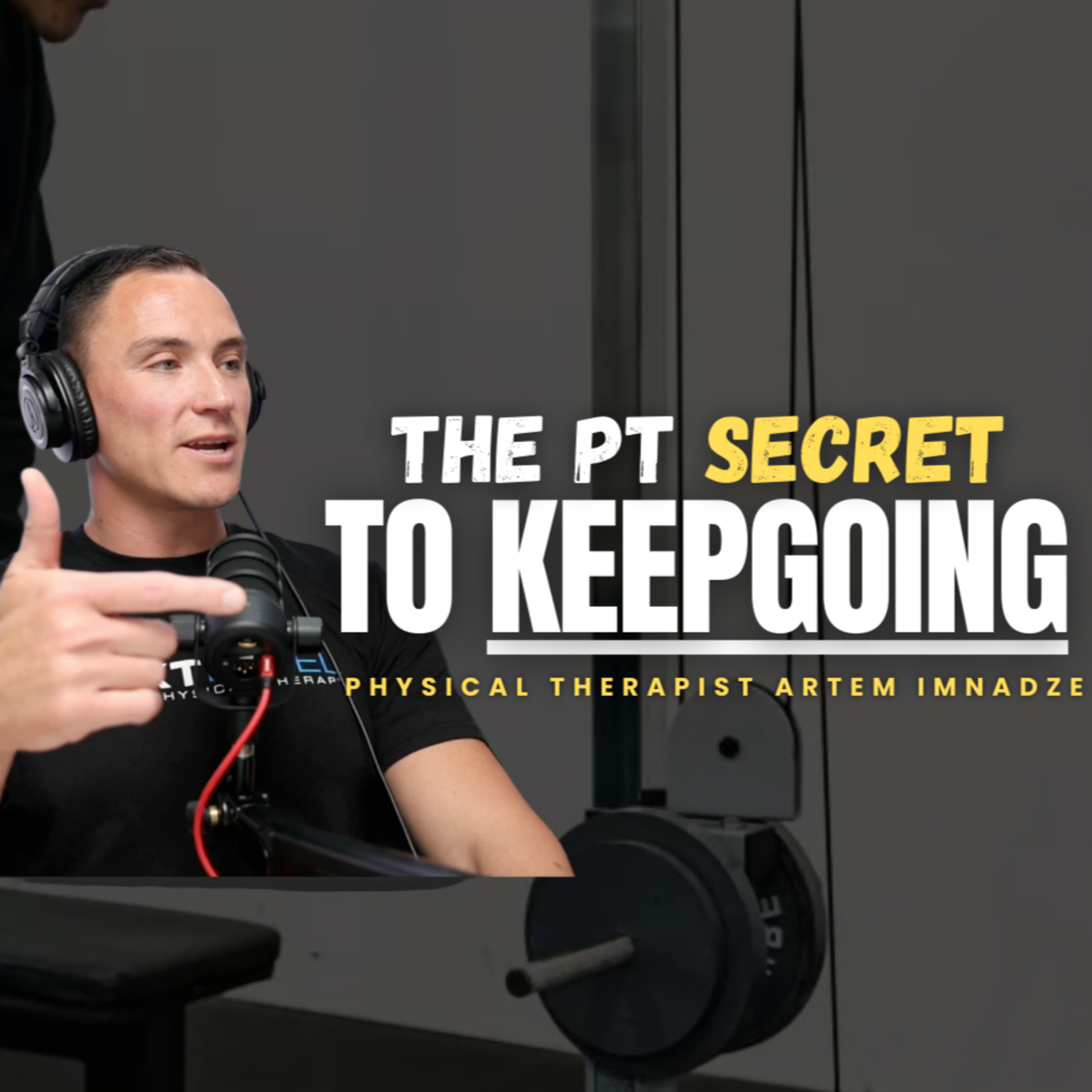 ShowTimeSpeaks The Keep Going Podcast