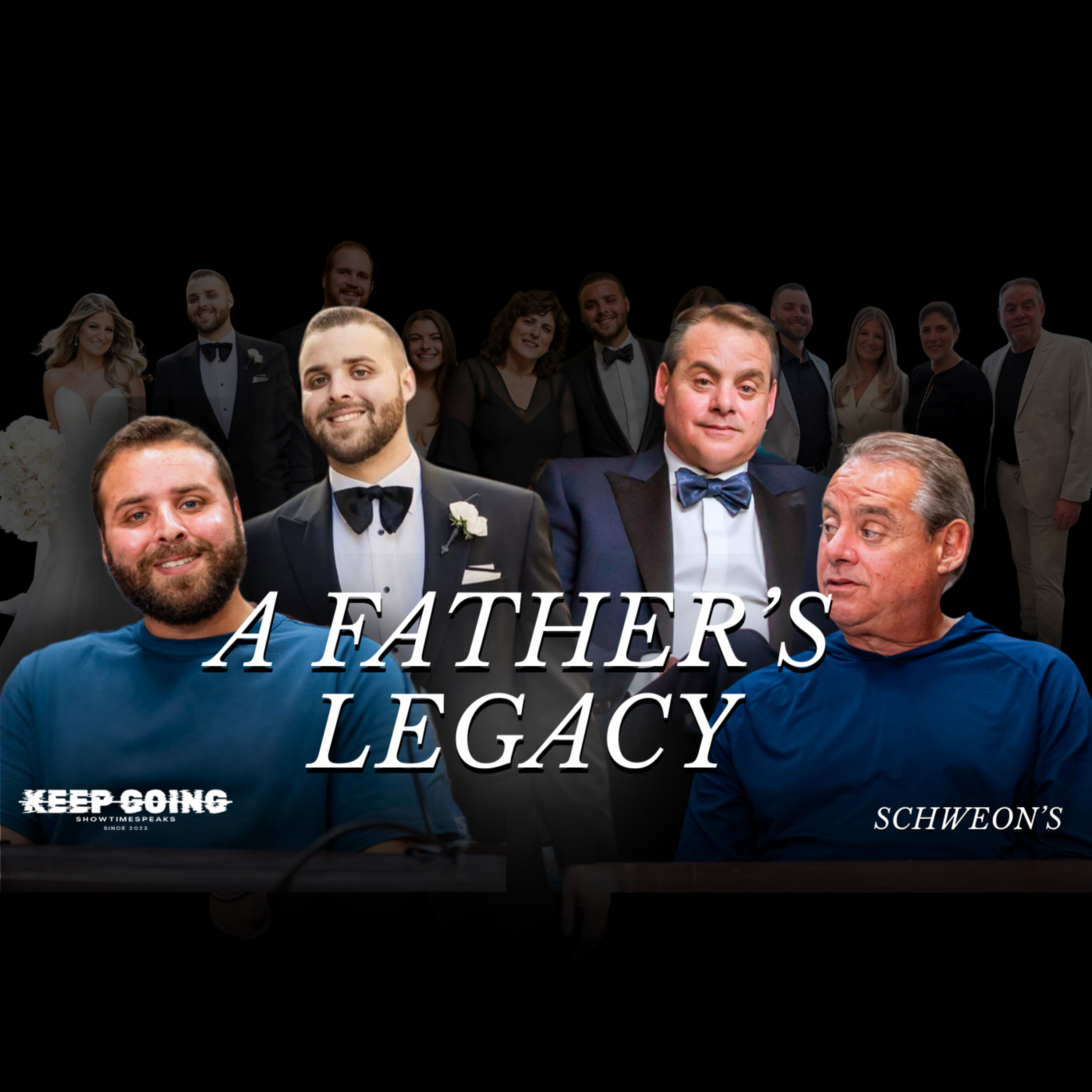 ShowTimeSpeaks The Keep Going Podcast
