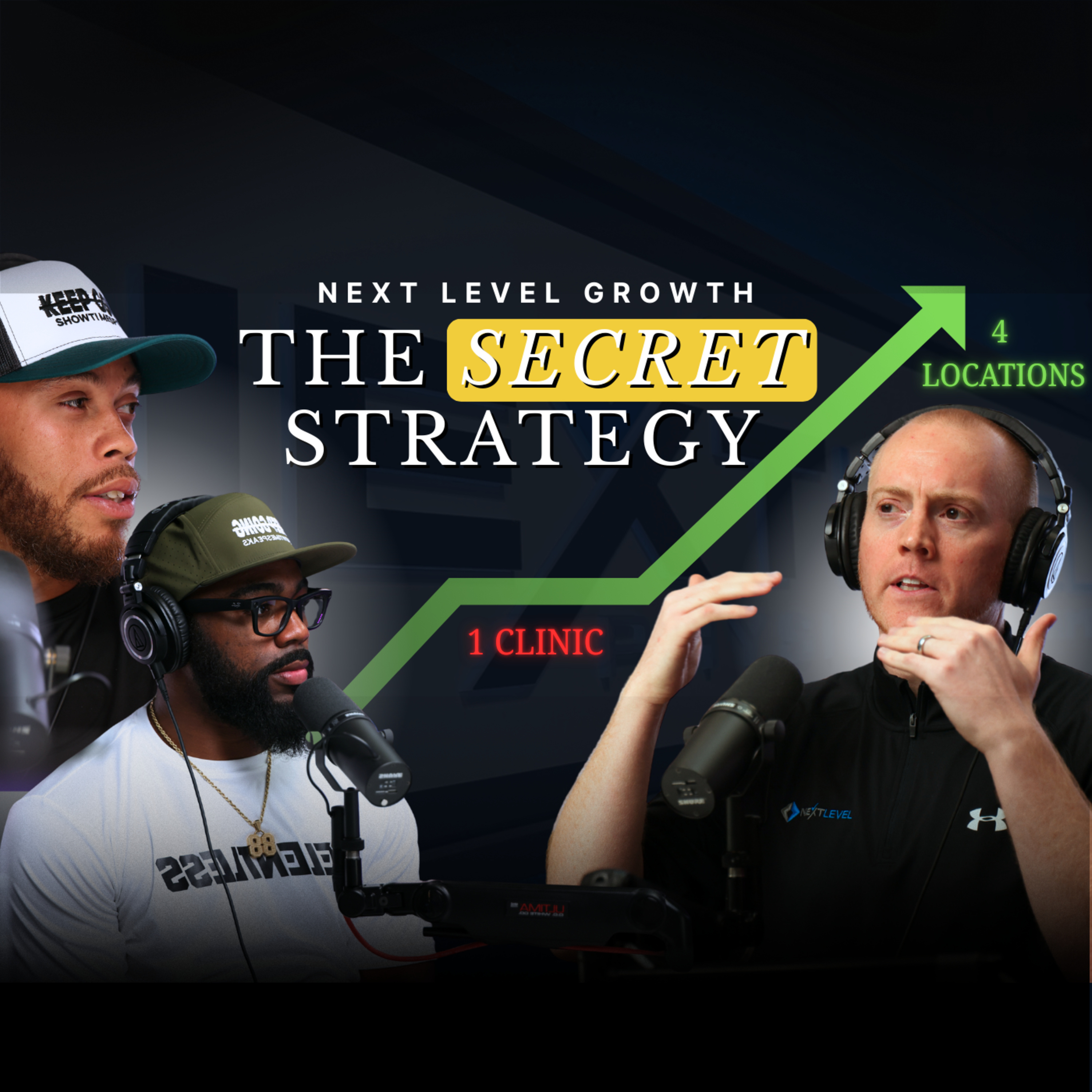 ShowTimeSpeaks The Keep Going Podcast