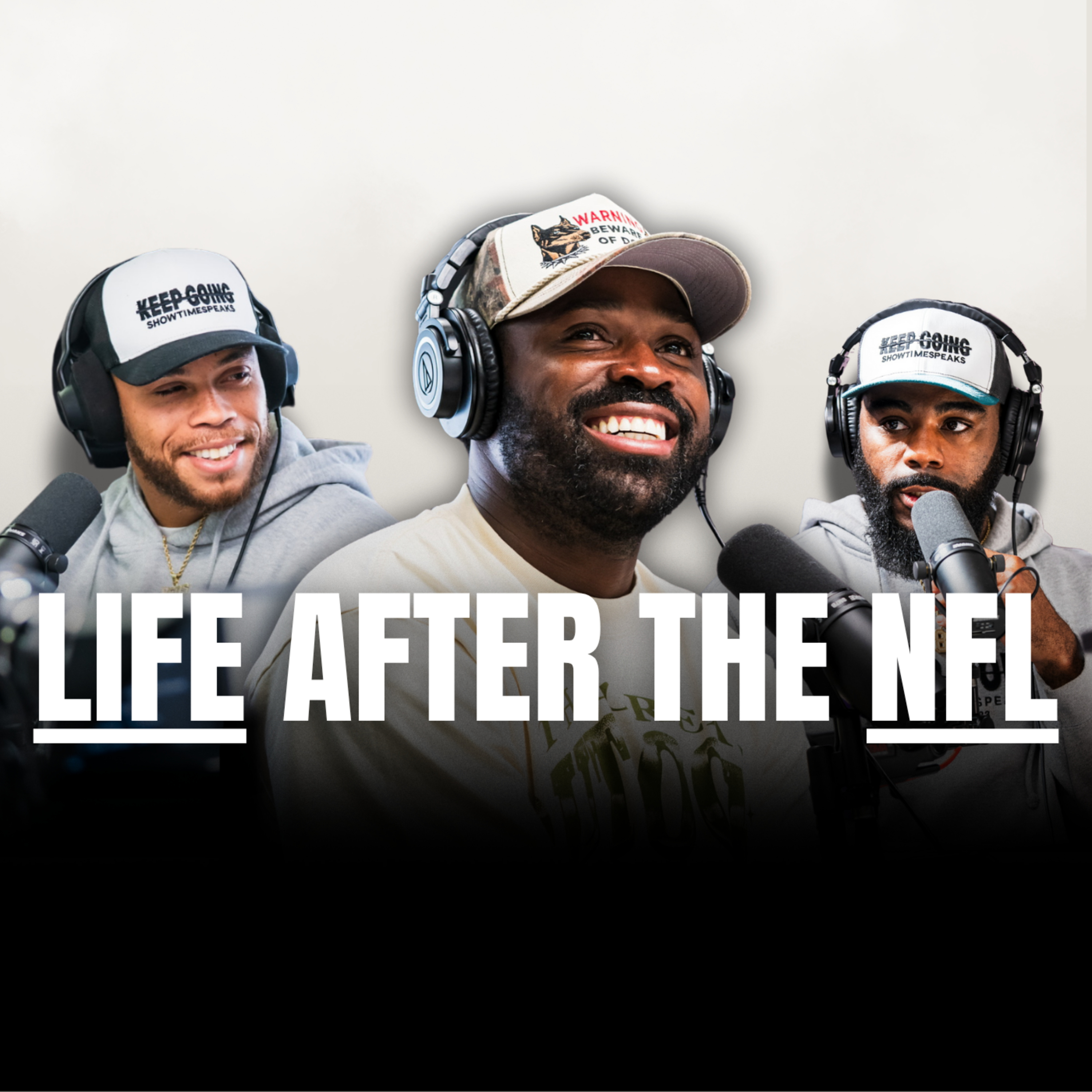 ShowTimeSpeaks The Keep Going Podcast