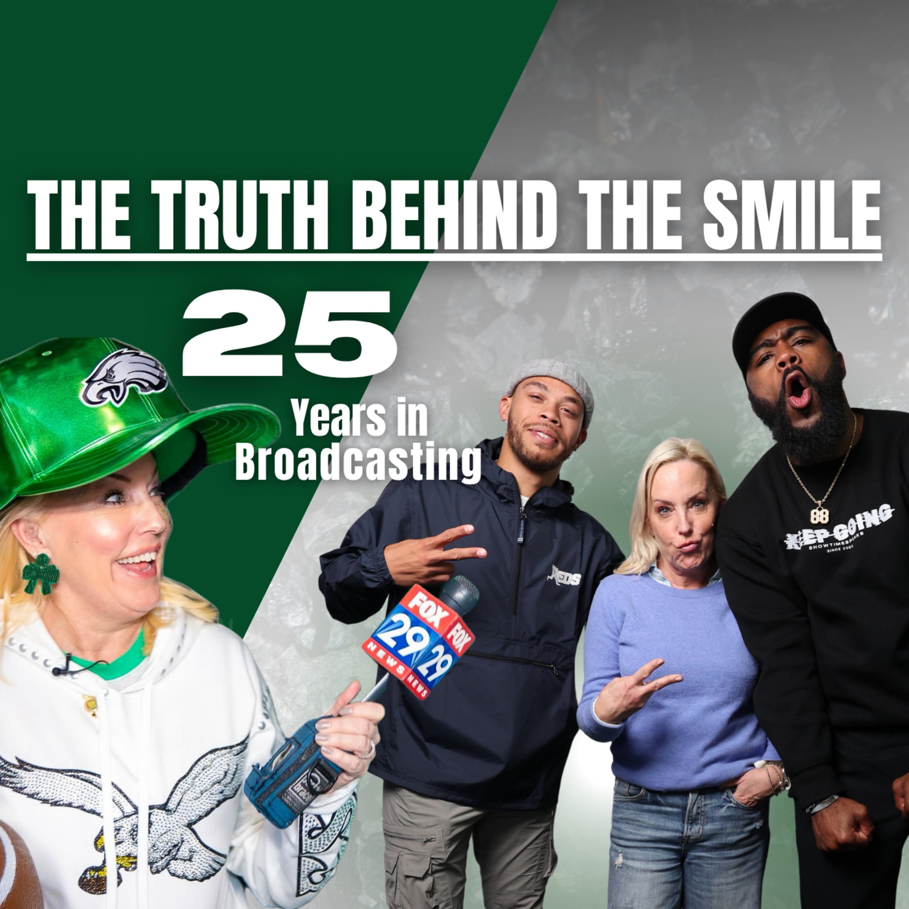 ShowTimeSpeaks The Keep Going Podcast