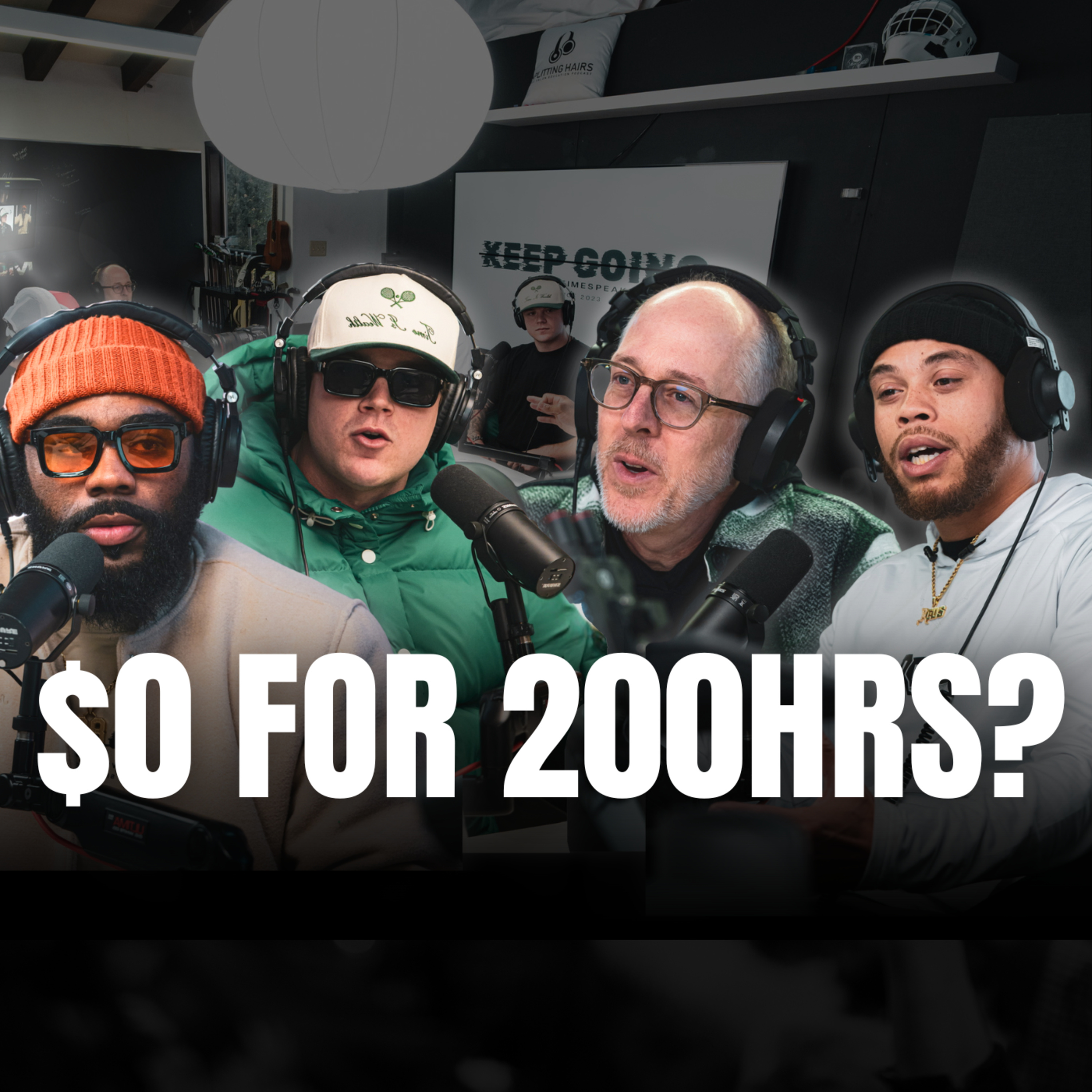 ShowTimeSpeaks The Keep Going Podcast