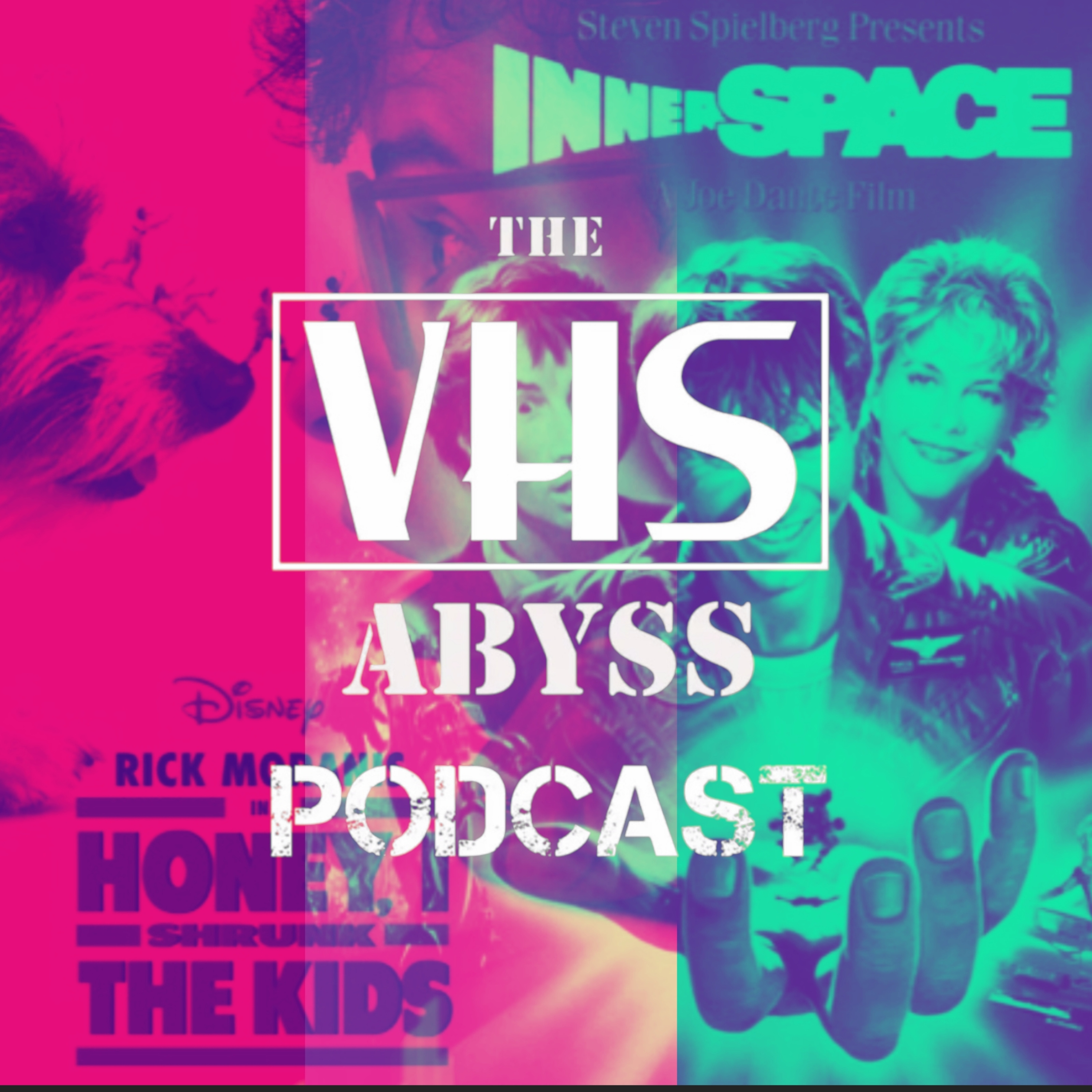 Episode 11: PART 2 - Innerspace (1987)  episode artwork