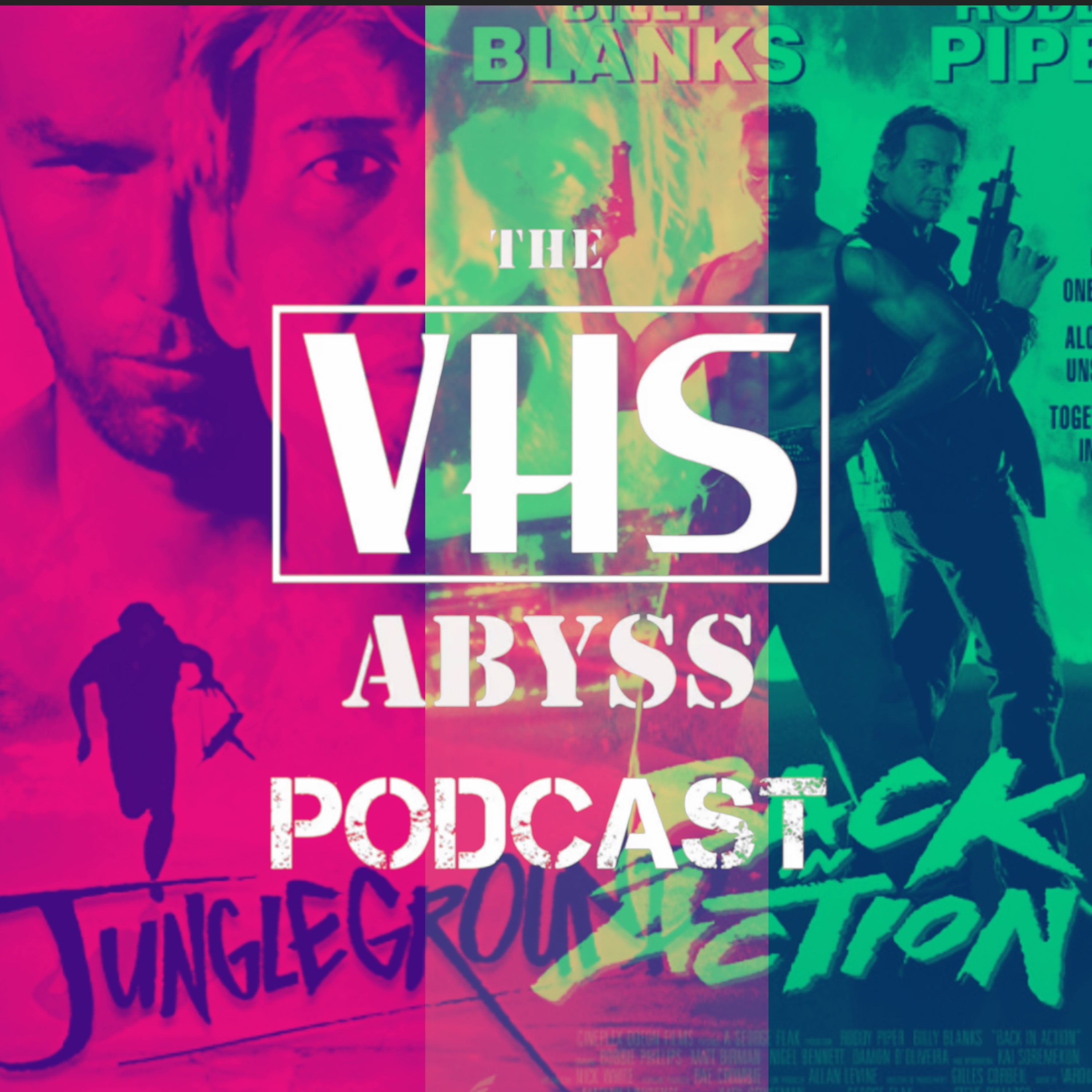 Episode 9: PART 2 - Jungleground (1995) episode artwork