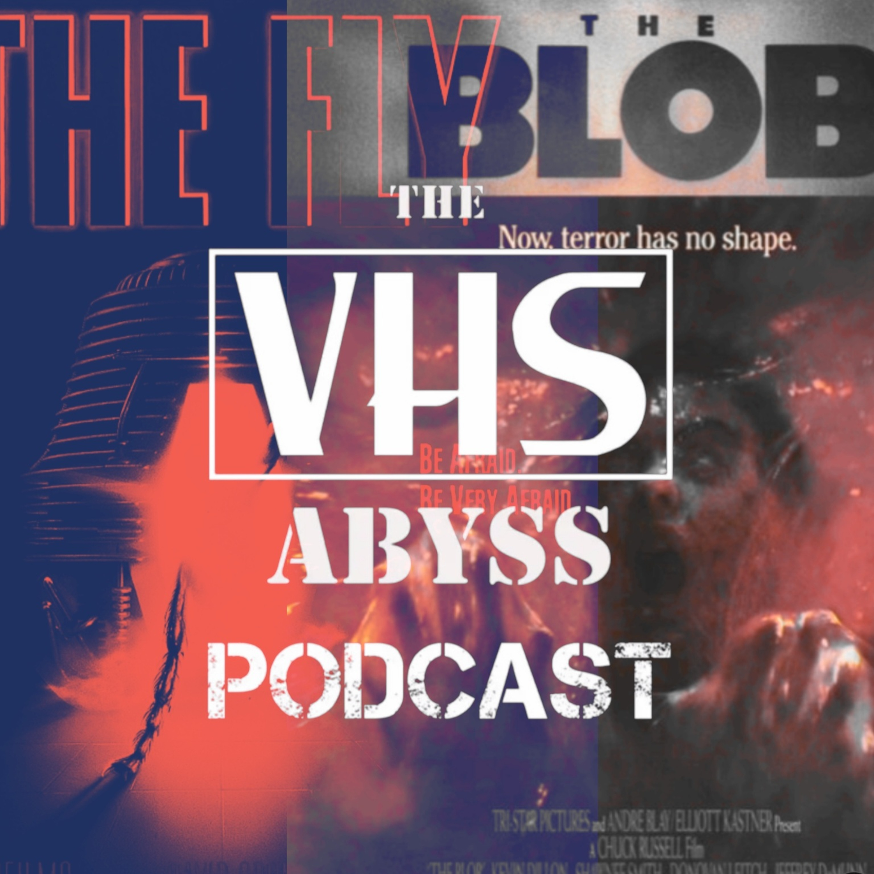 Episode 3 - The Fly (1986) vs The Blob (1988) episode artwork