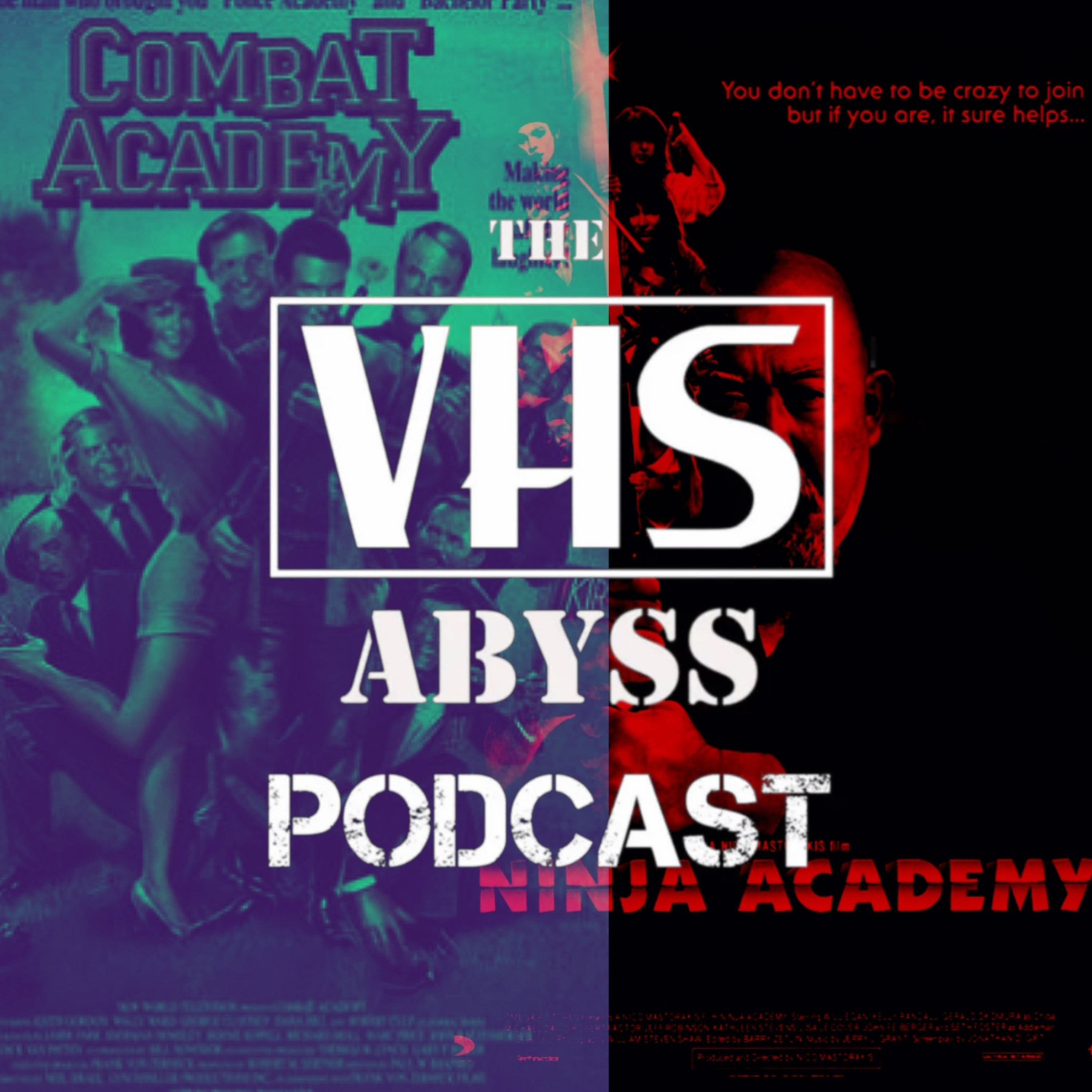 Episode 2: PART 1 - Combat academy (1986) episode artwork