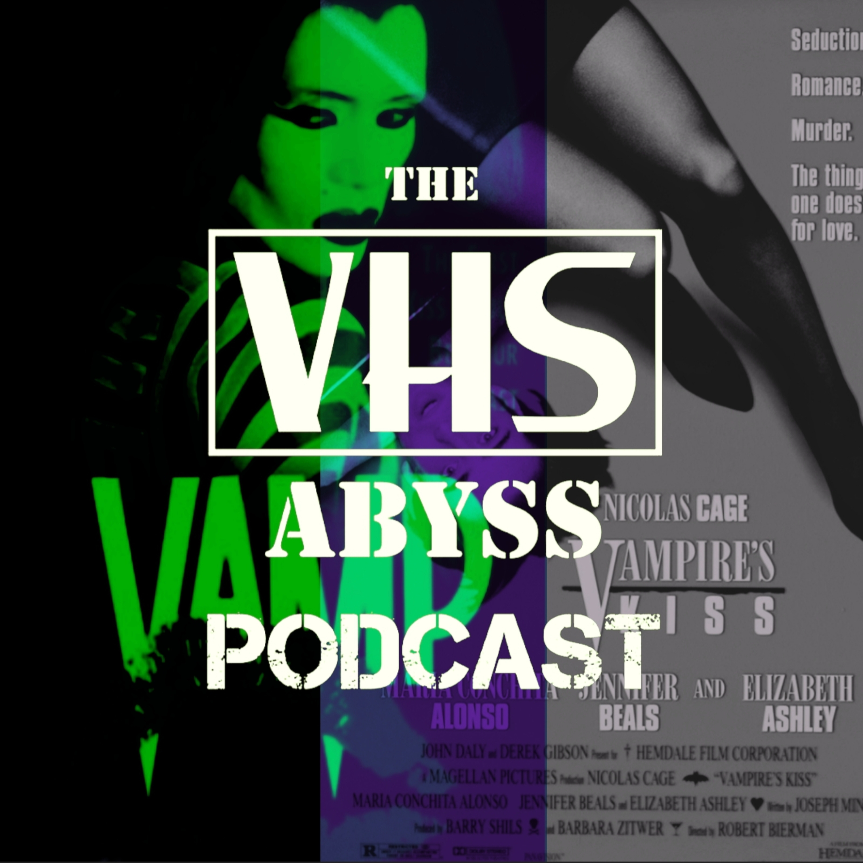 Episode 3: PART 2 - Vampire's kiss (1988)  episode artwork