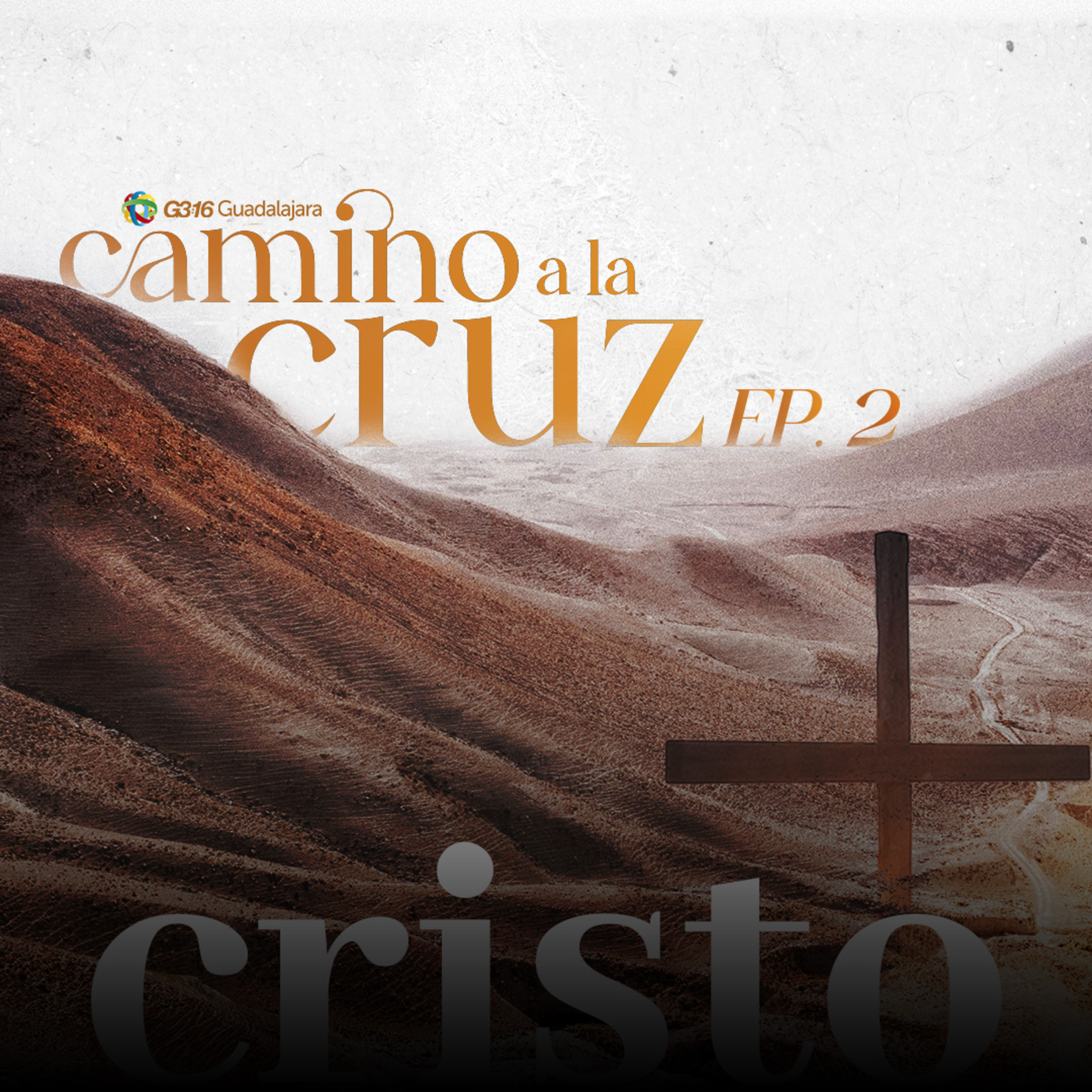 Portada de G316 Guadalajara Podcast