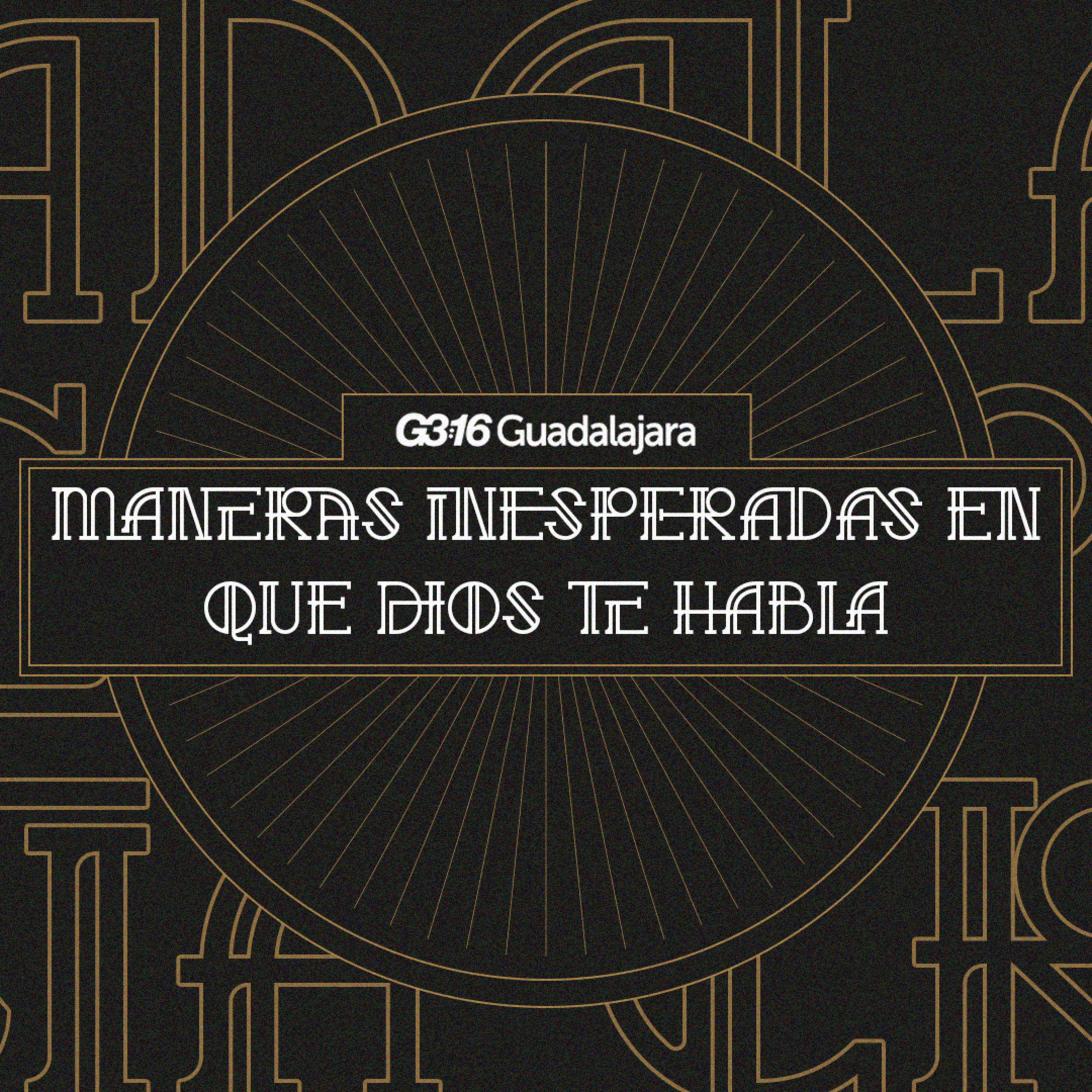 Portada de G316 Guadalajara Podcast