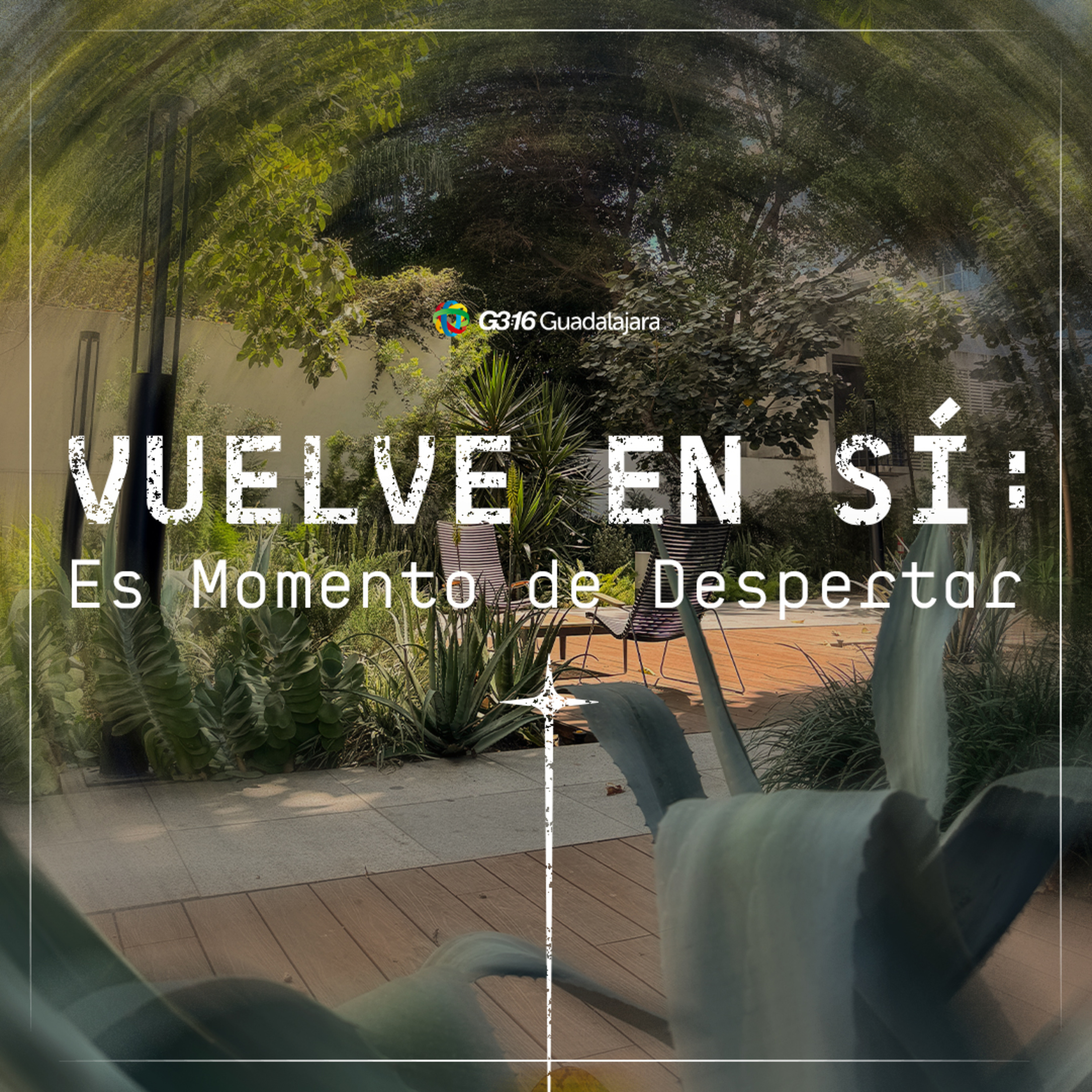 Portada de G316 Guadalajara Podcast