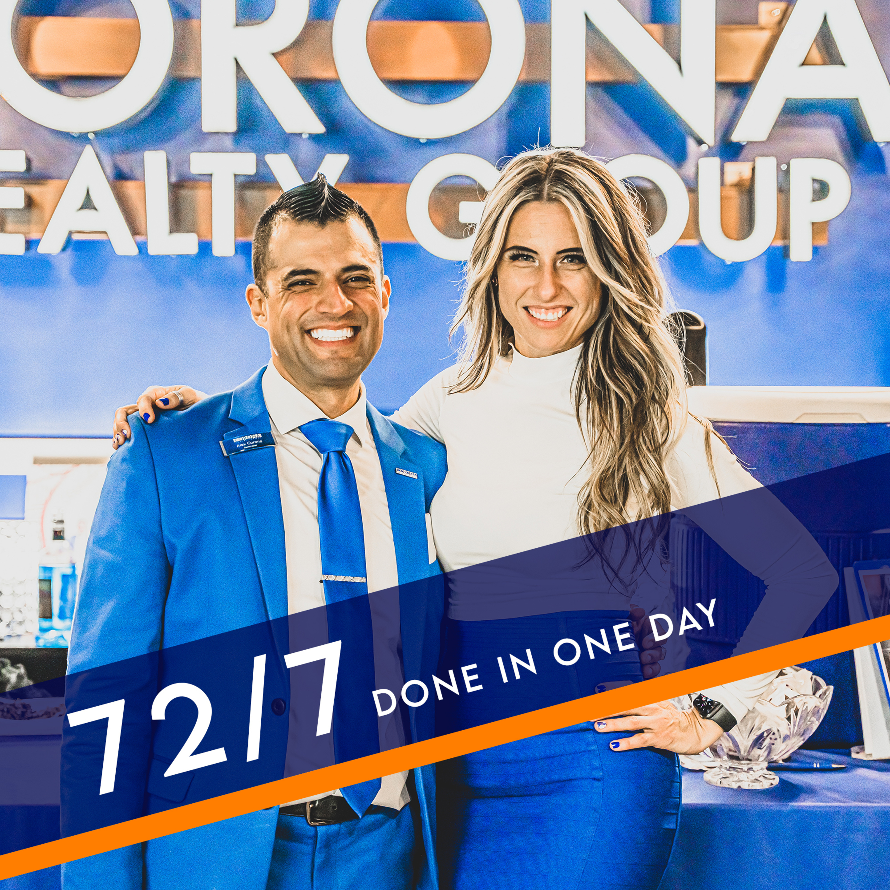 72/7 Episode 5: Done in One Day