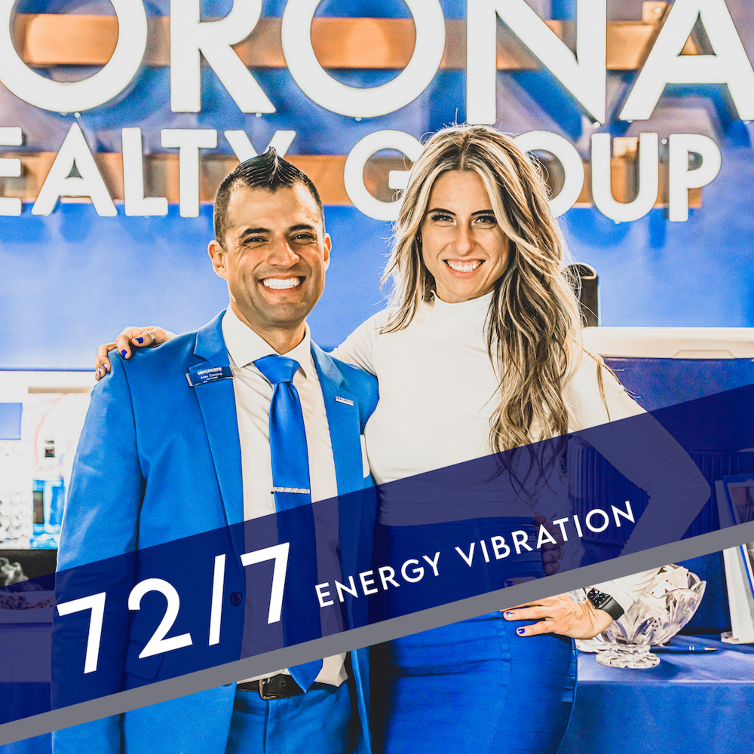 727 Episode 13: Energy Vibration episode artwork