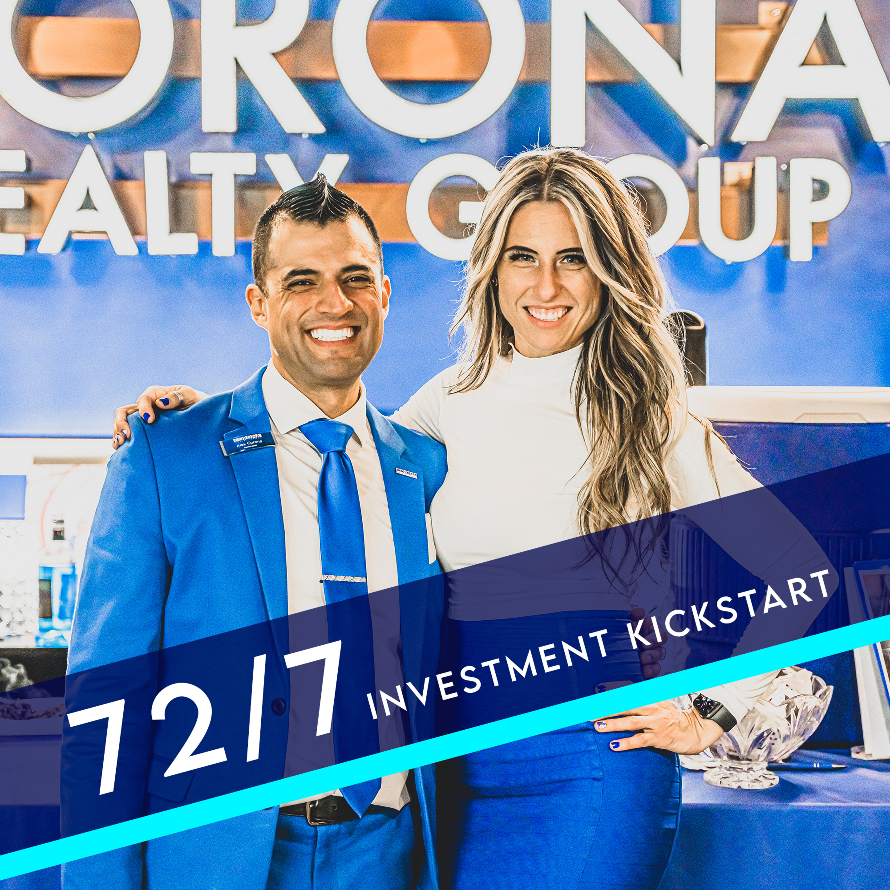 72/7 Episode 28: Investment Kickstart episode artwork