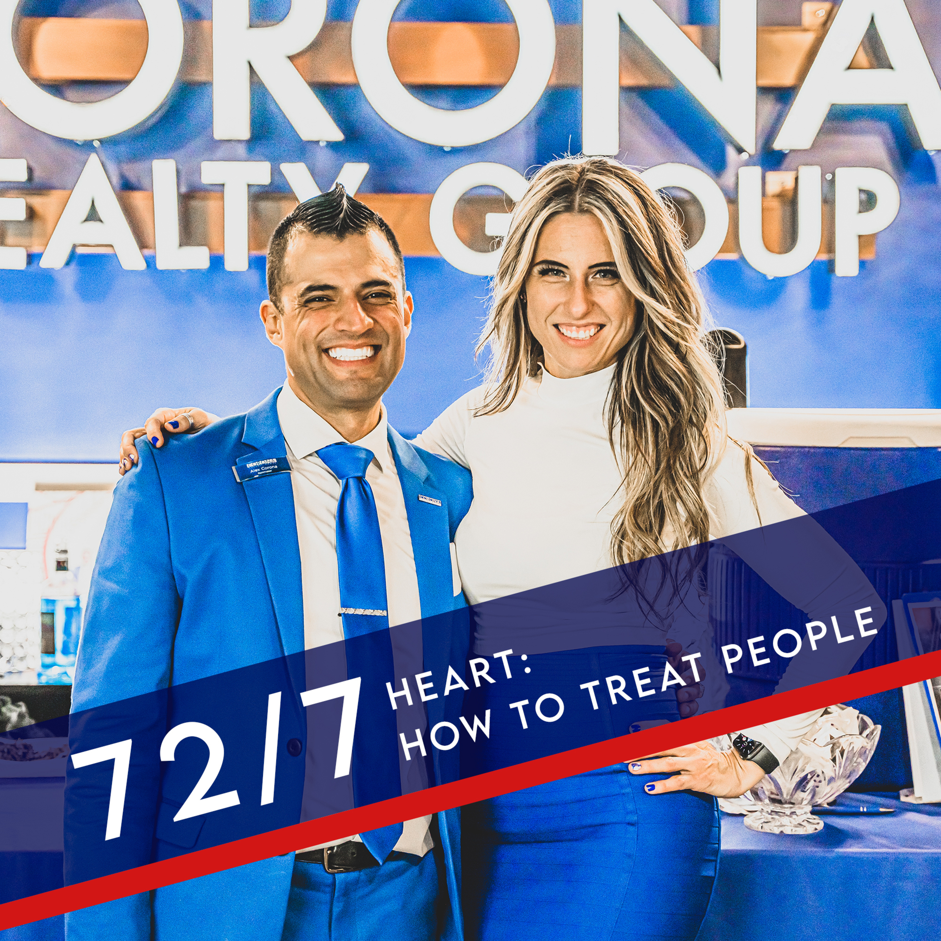 72/7 Episode 32: Heart, How to treat people