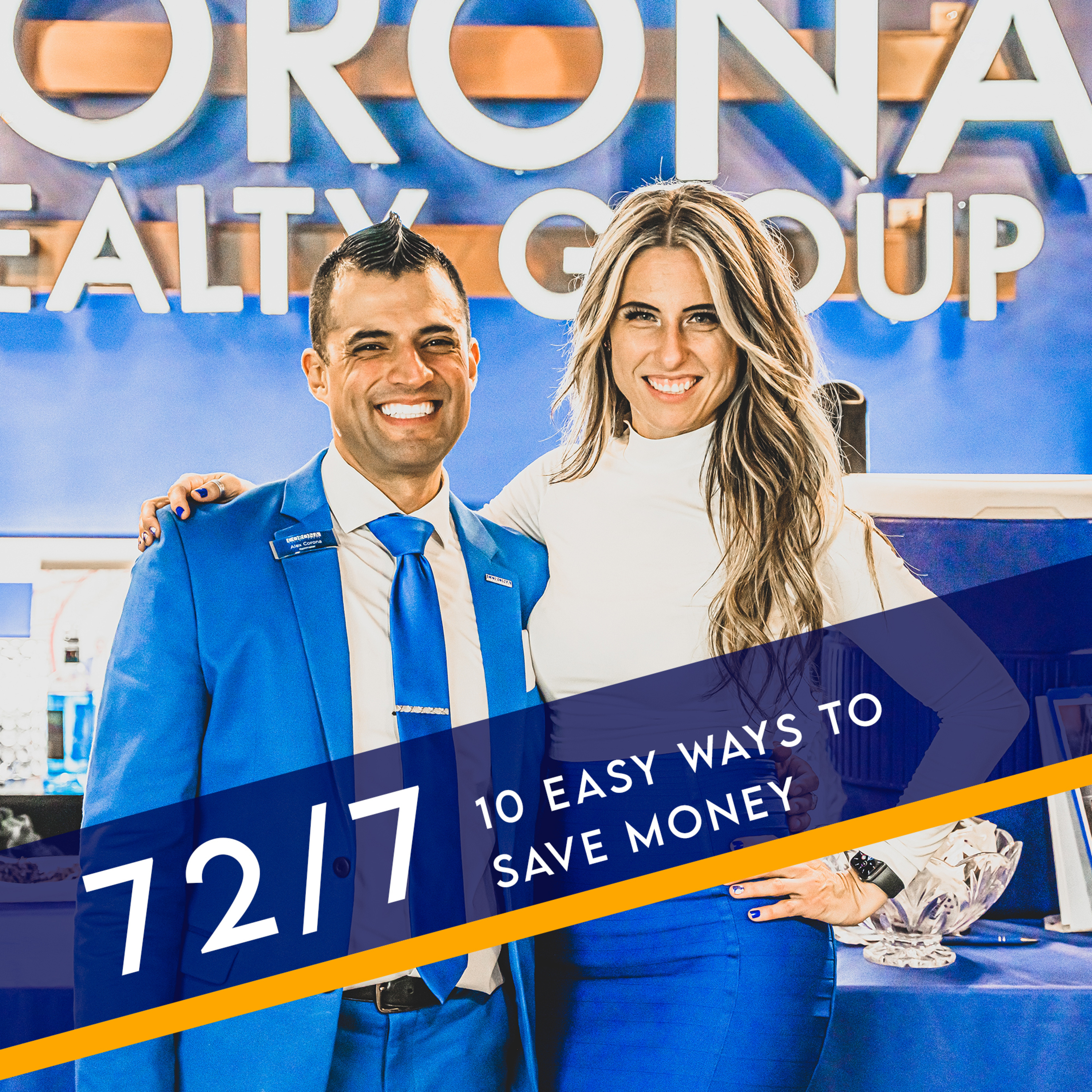 72/7 Episode 36: 10 Easy Ways to Save Money  episode artwork