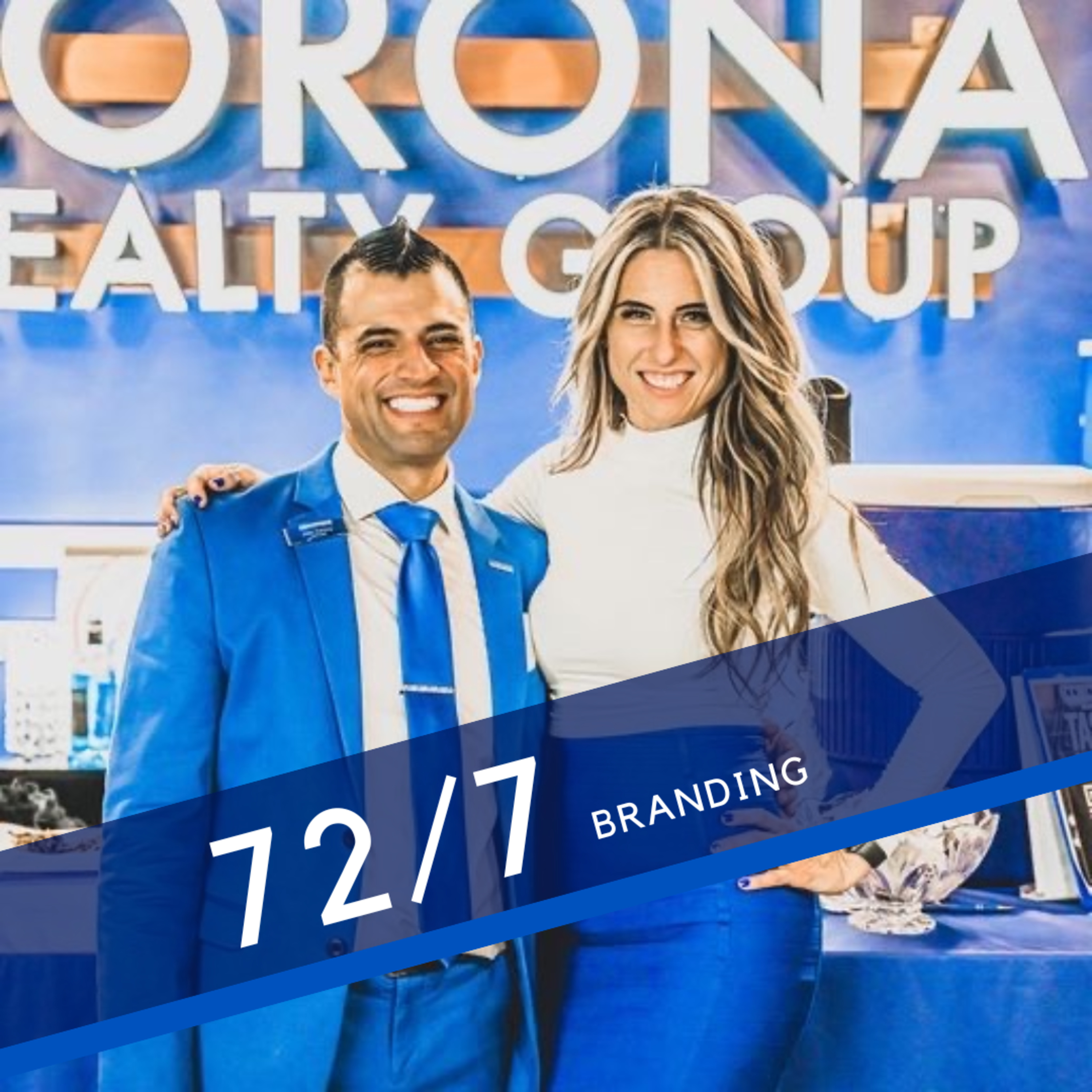 72/7 Episode 45: Branding episode artwork