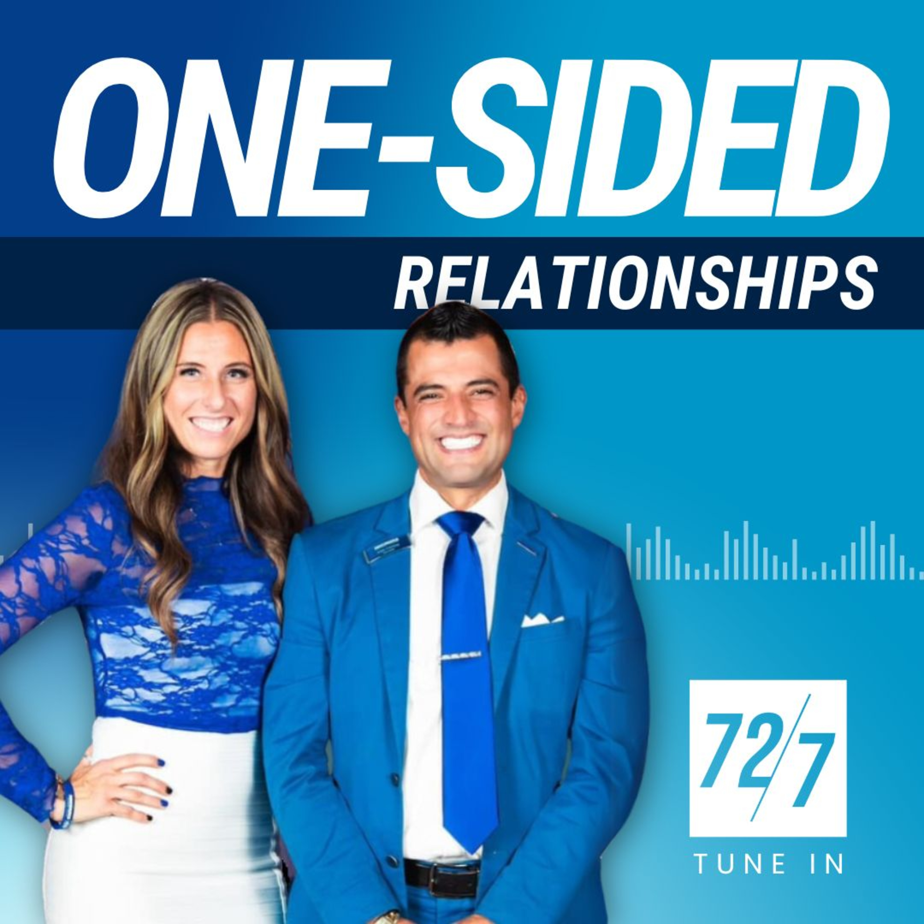 72/7 Episode 66: One-Sided Relationships episode artwork
