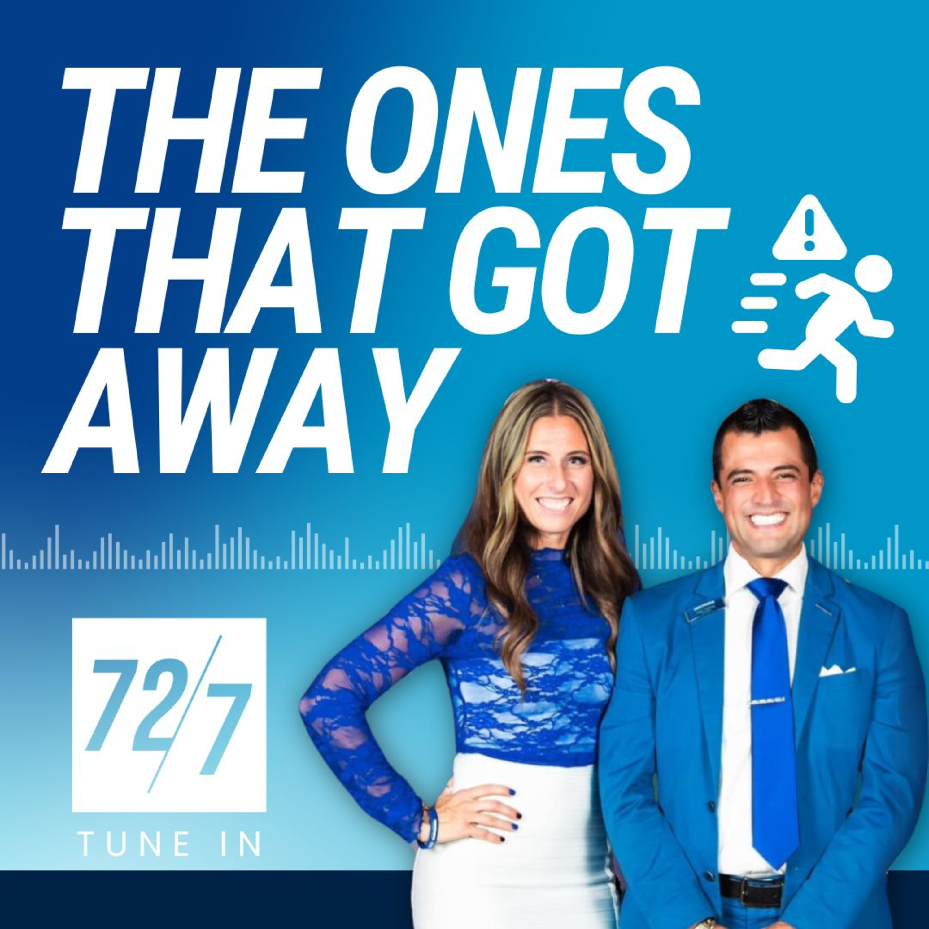 72/7 Episode 72: The Ones That Got Away episode artwork