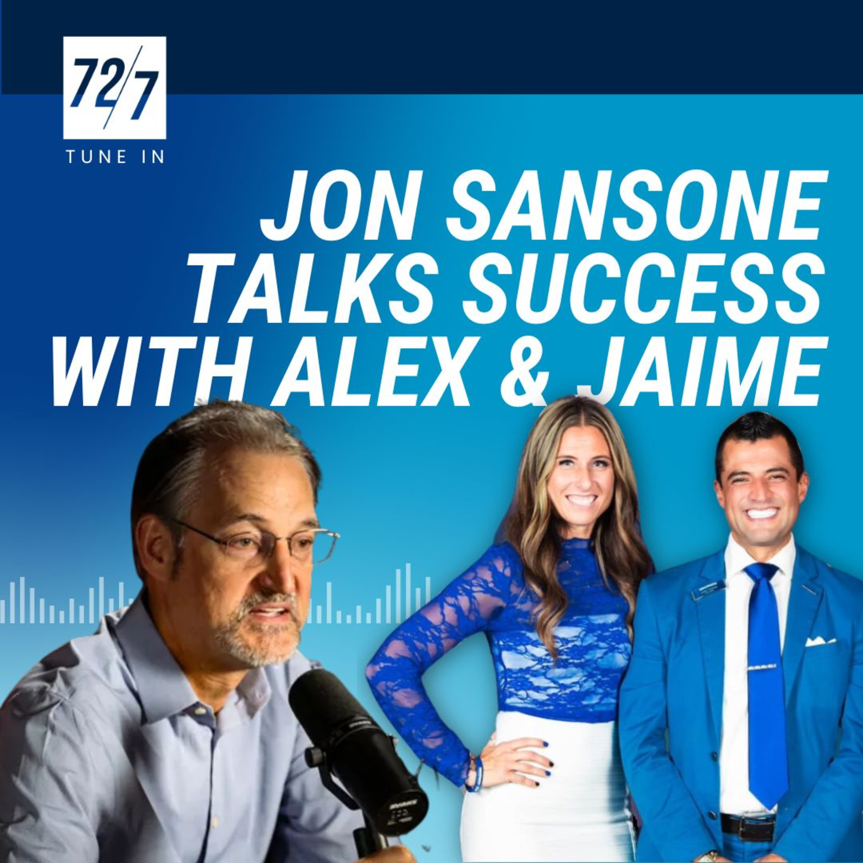 72/7 Podcast