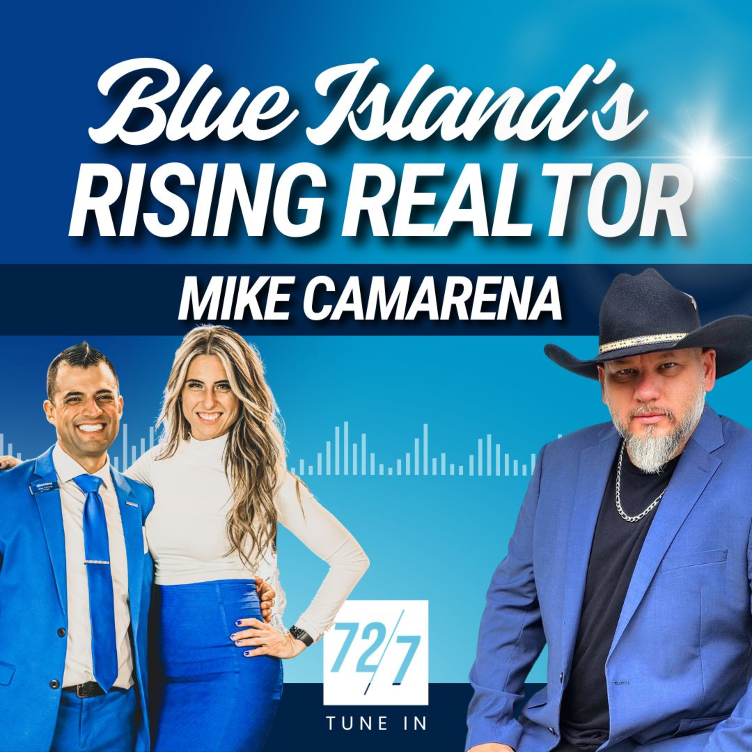 72/7 Episode 88: Blue Island’s Rising Realtor – The Inspiring Story of Mike Camarena