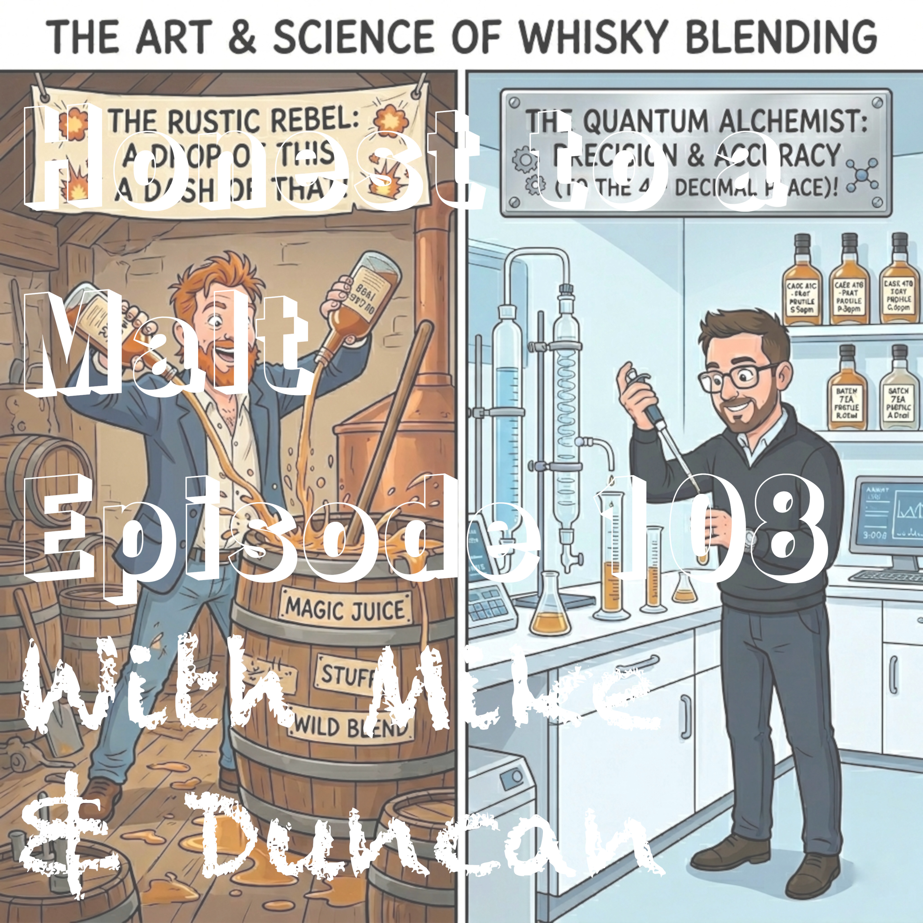 Honest to a Malt
