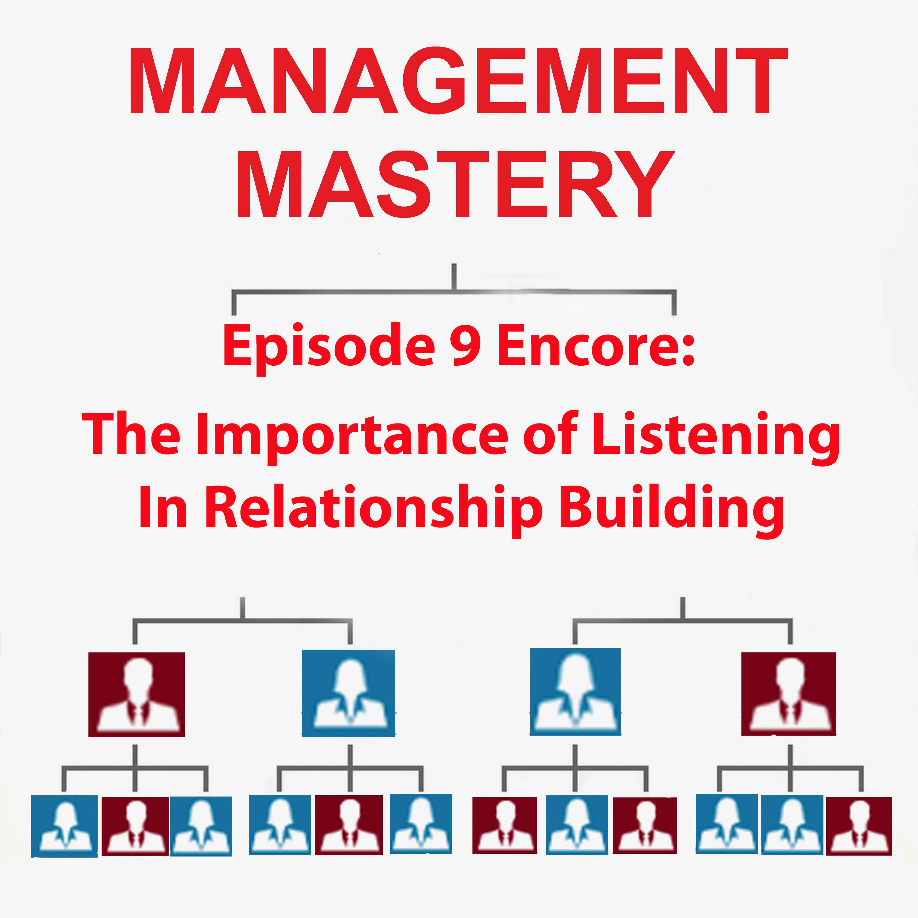 Management Mastery