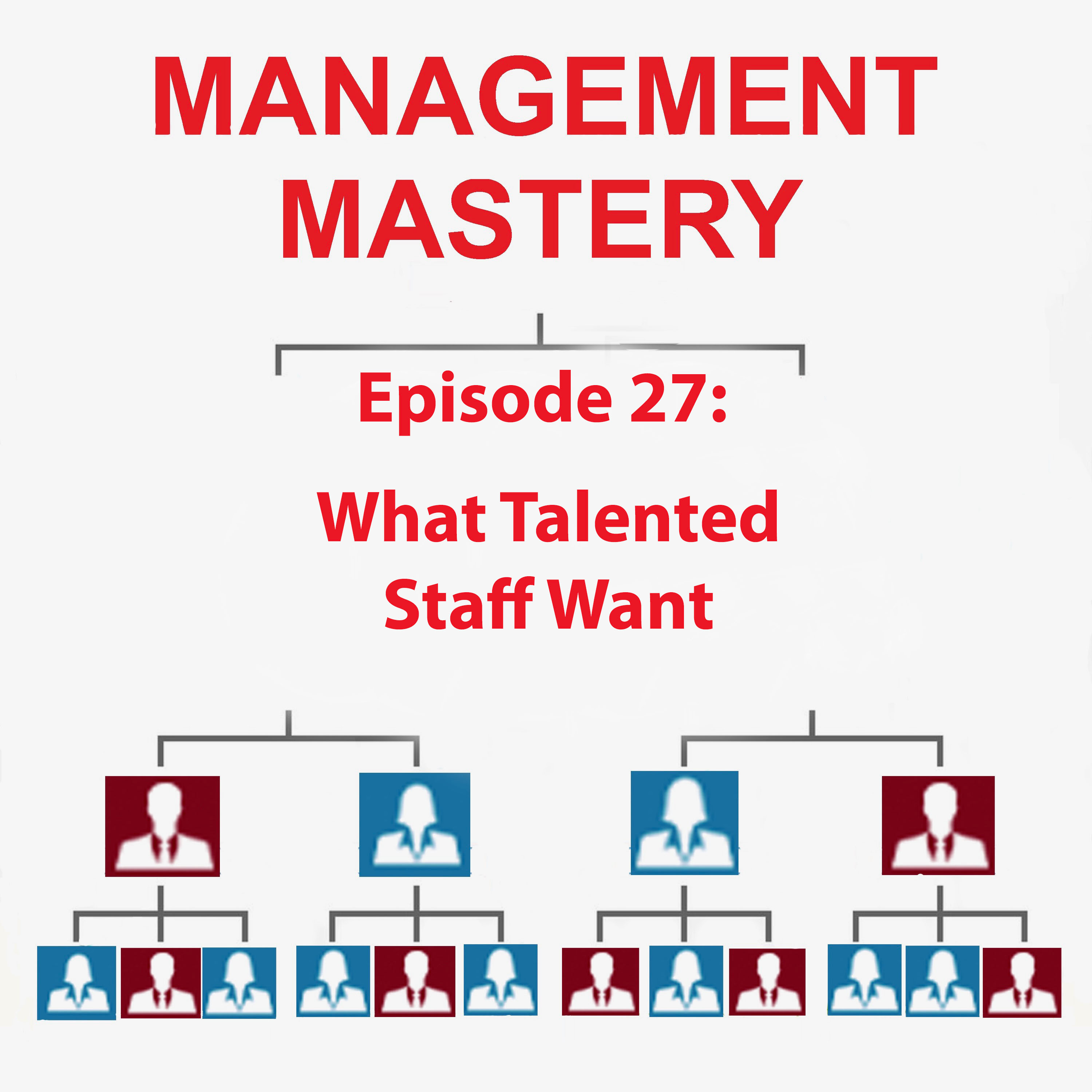 Management Mastery