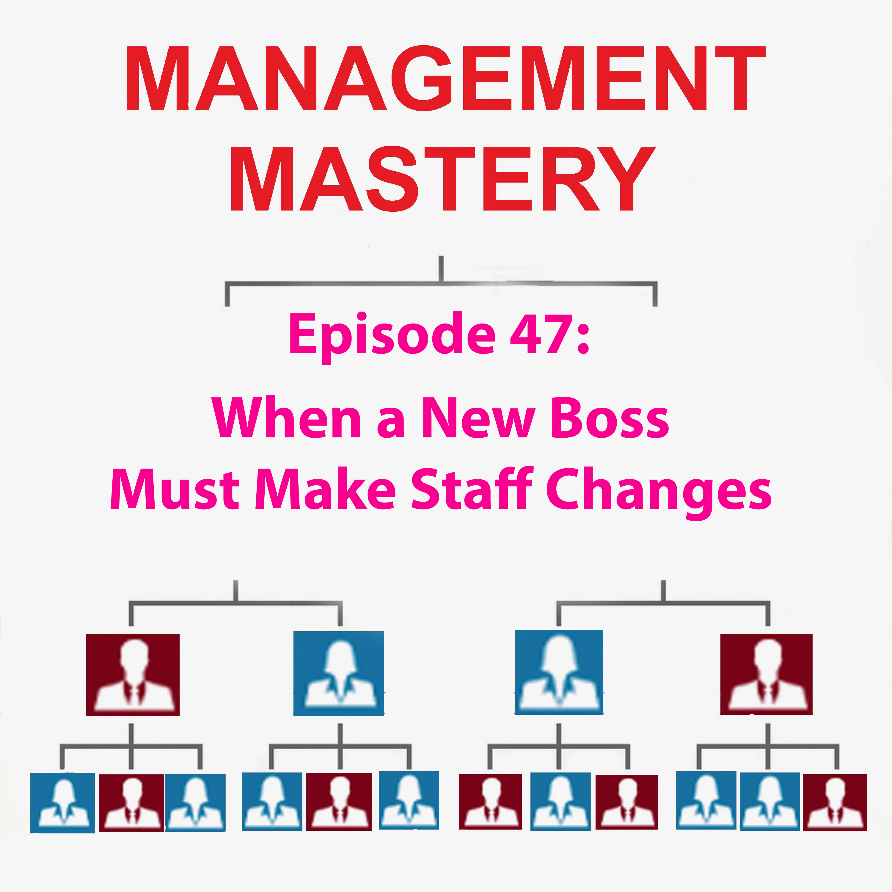 Management Mastery