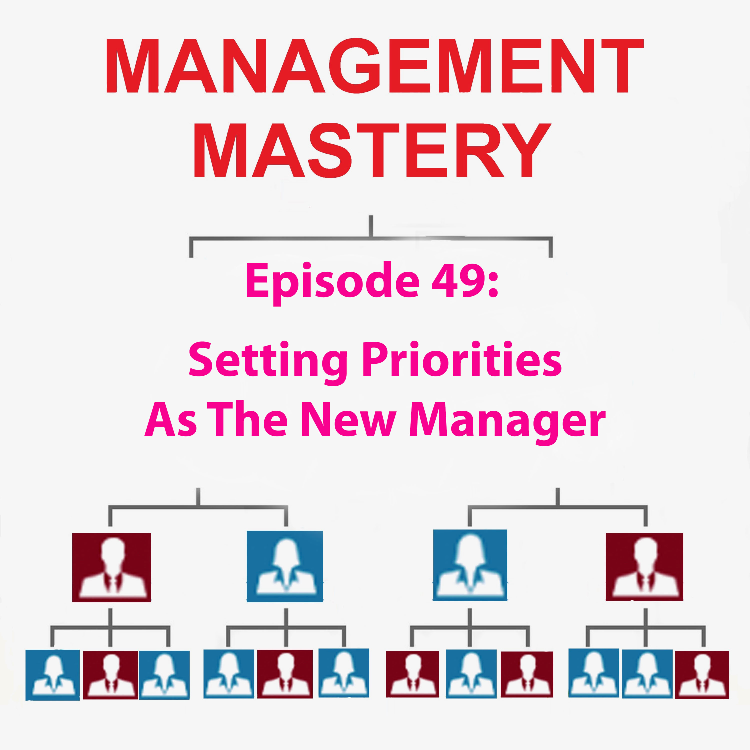 Management Mastery