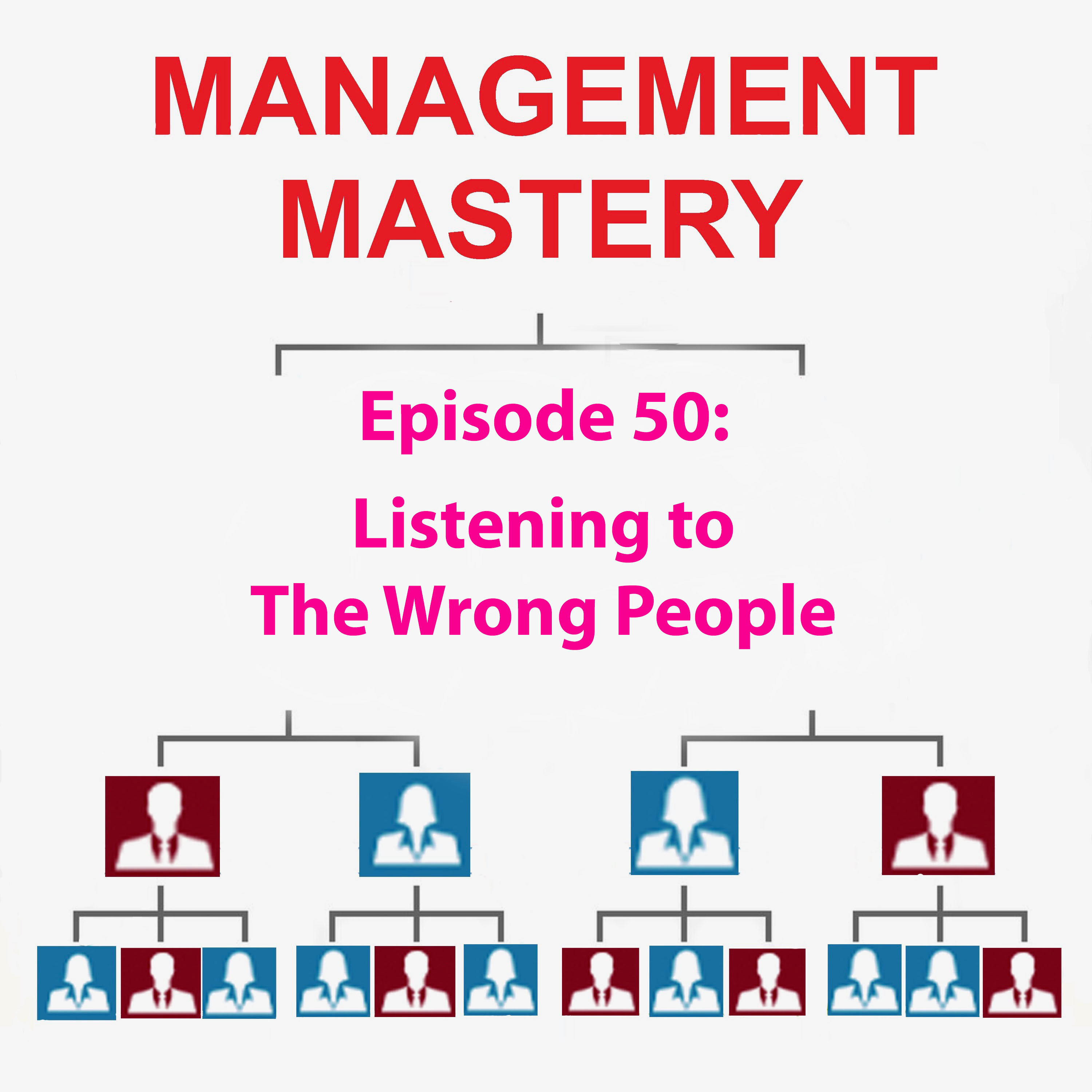 Management Mastery