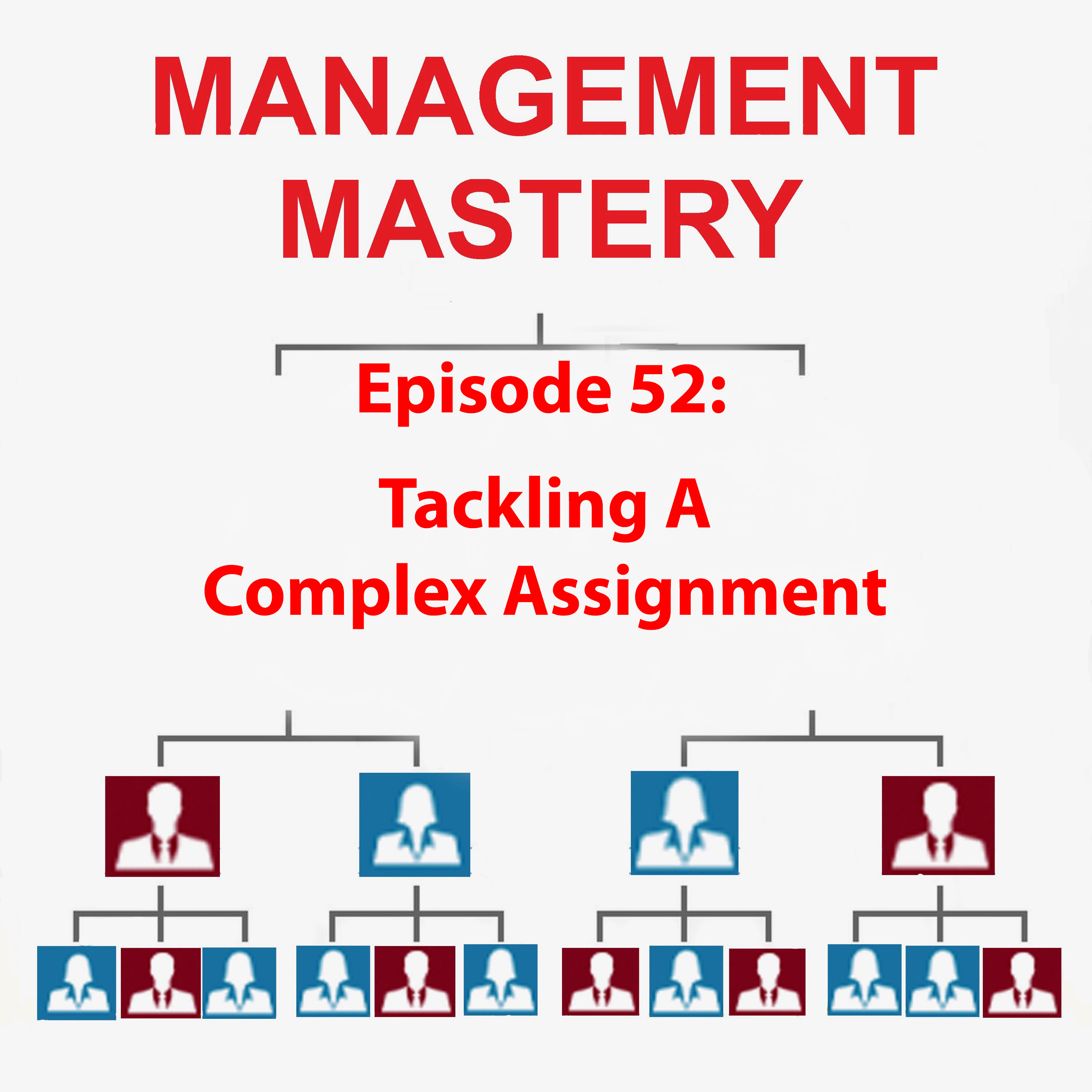 Management Mastery