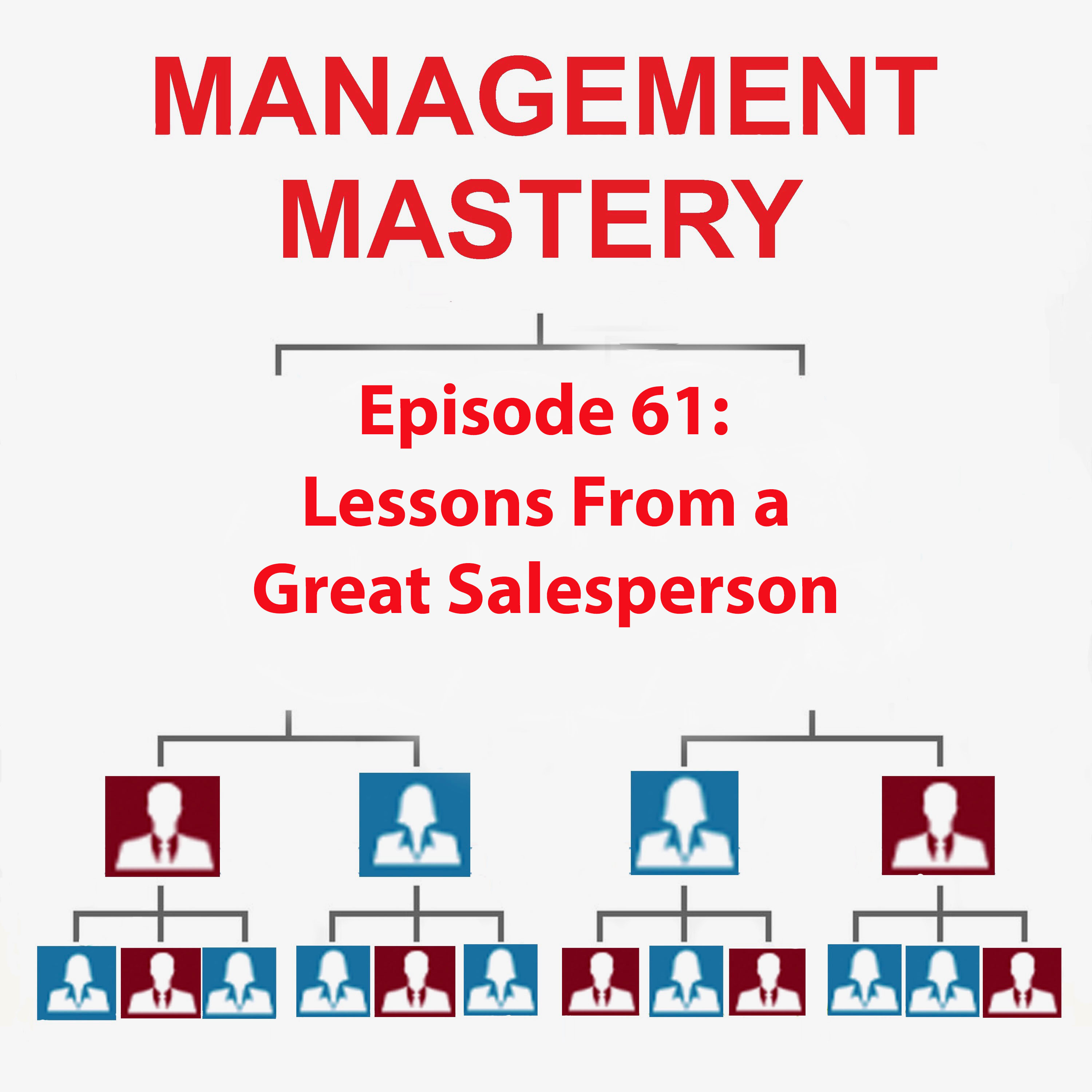 Management Mastery