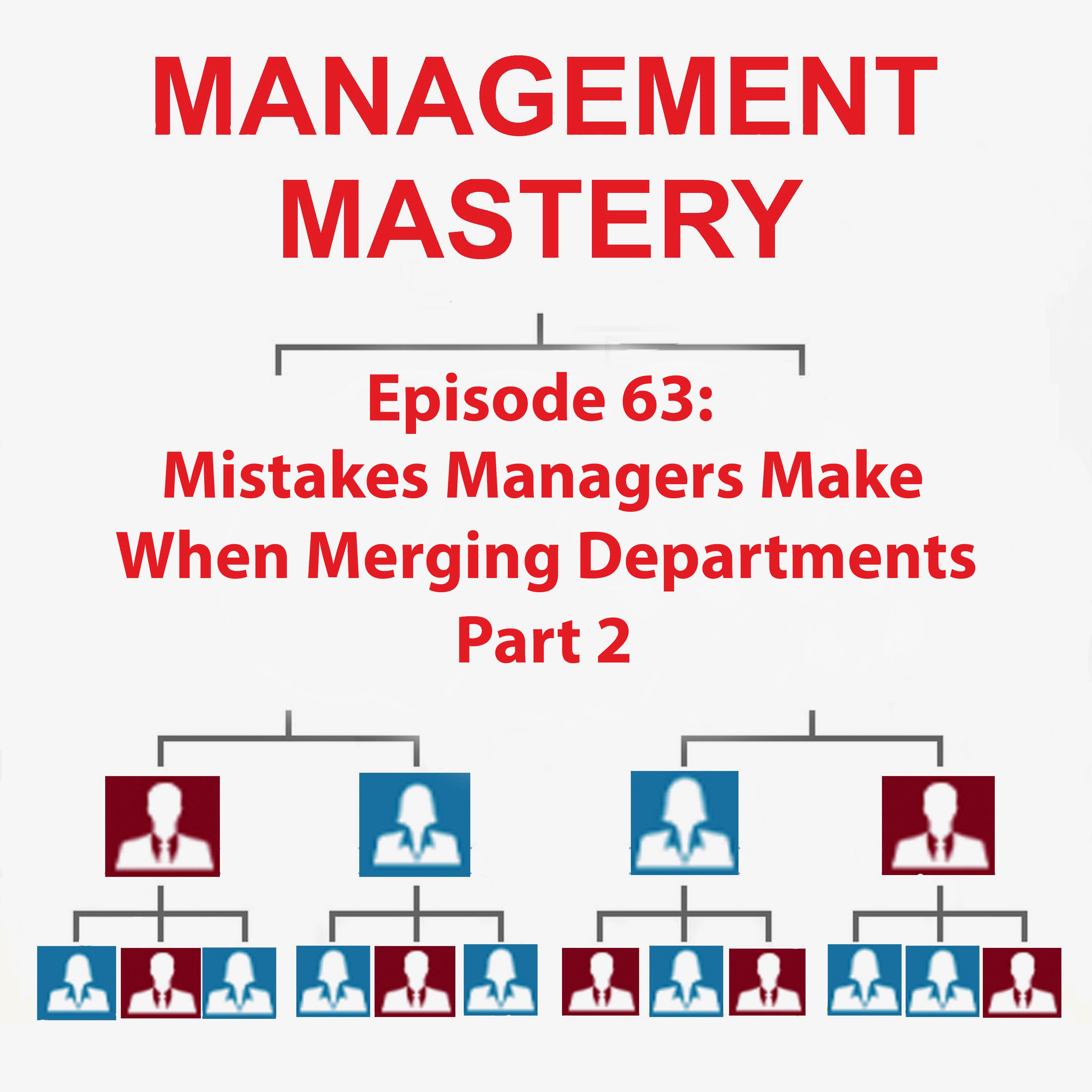 Management Mastery