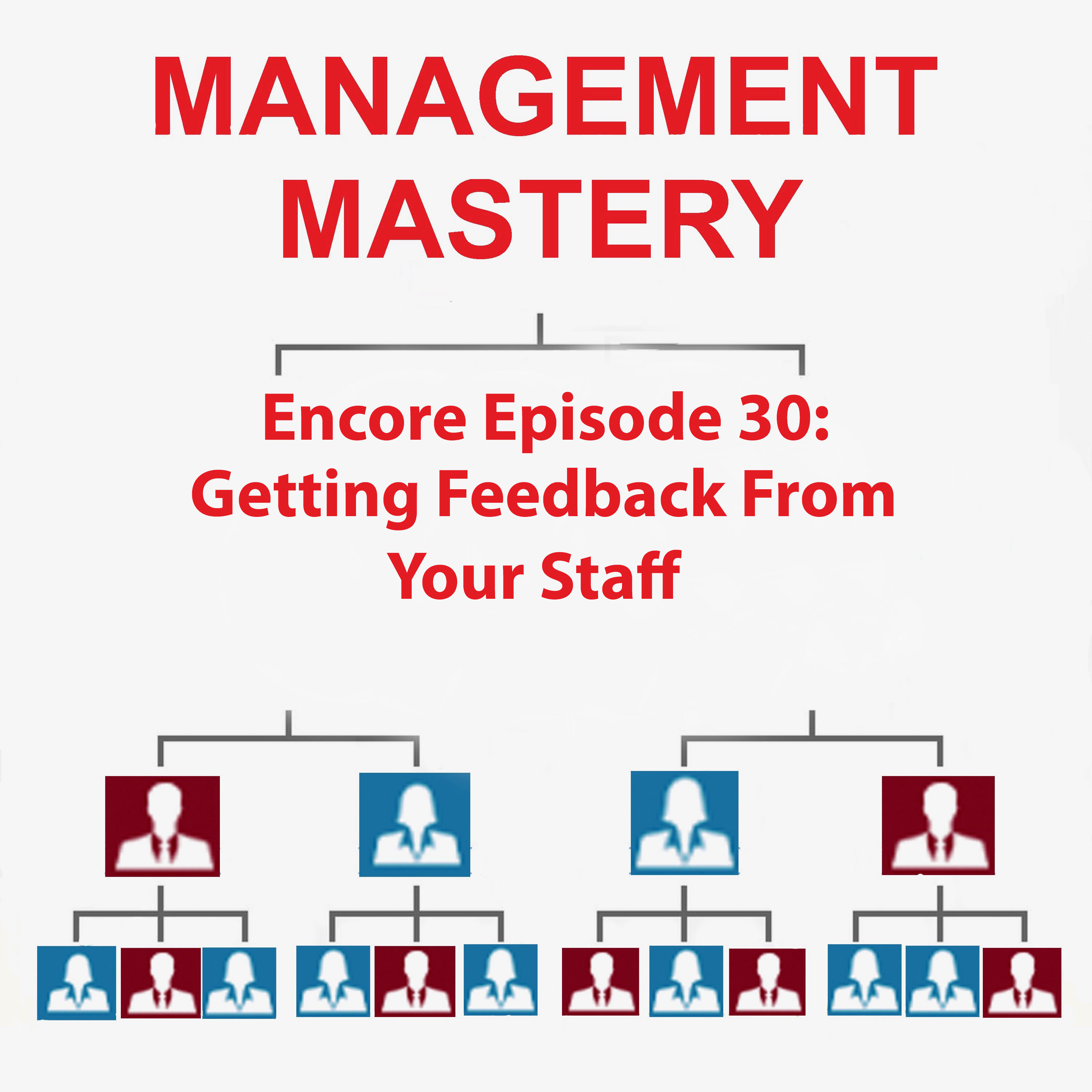 Management Mastery