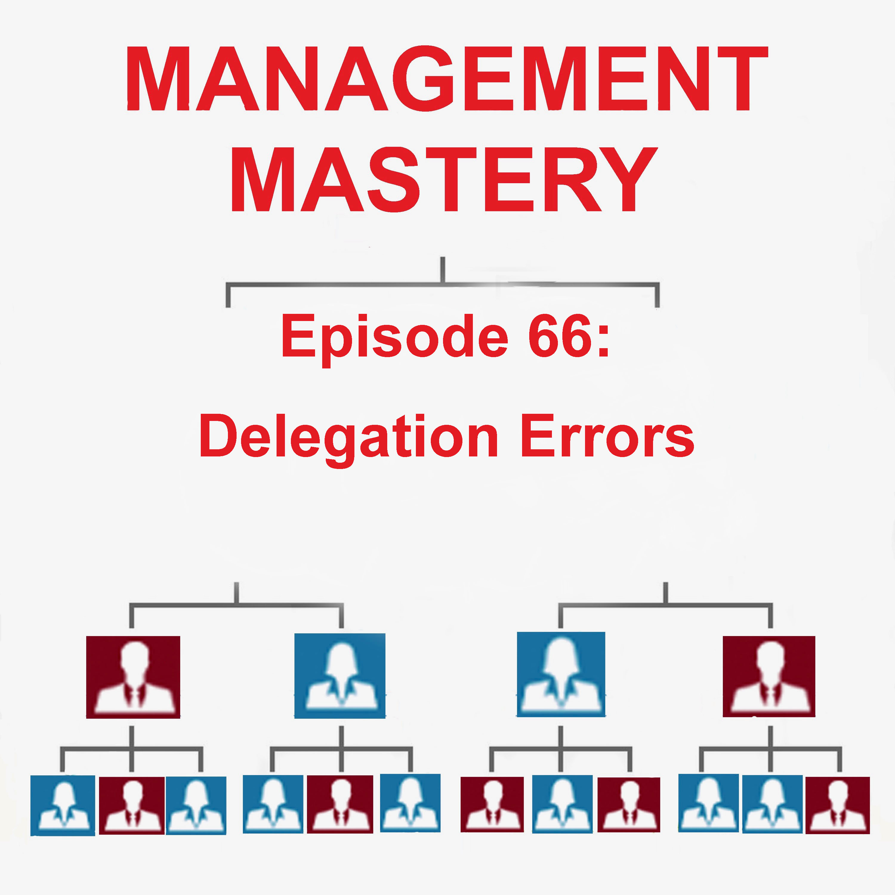Management Mastery