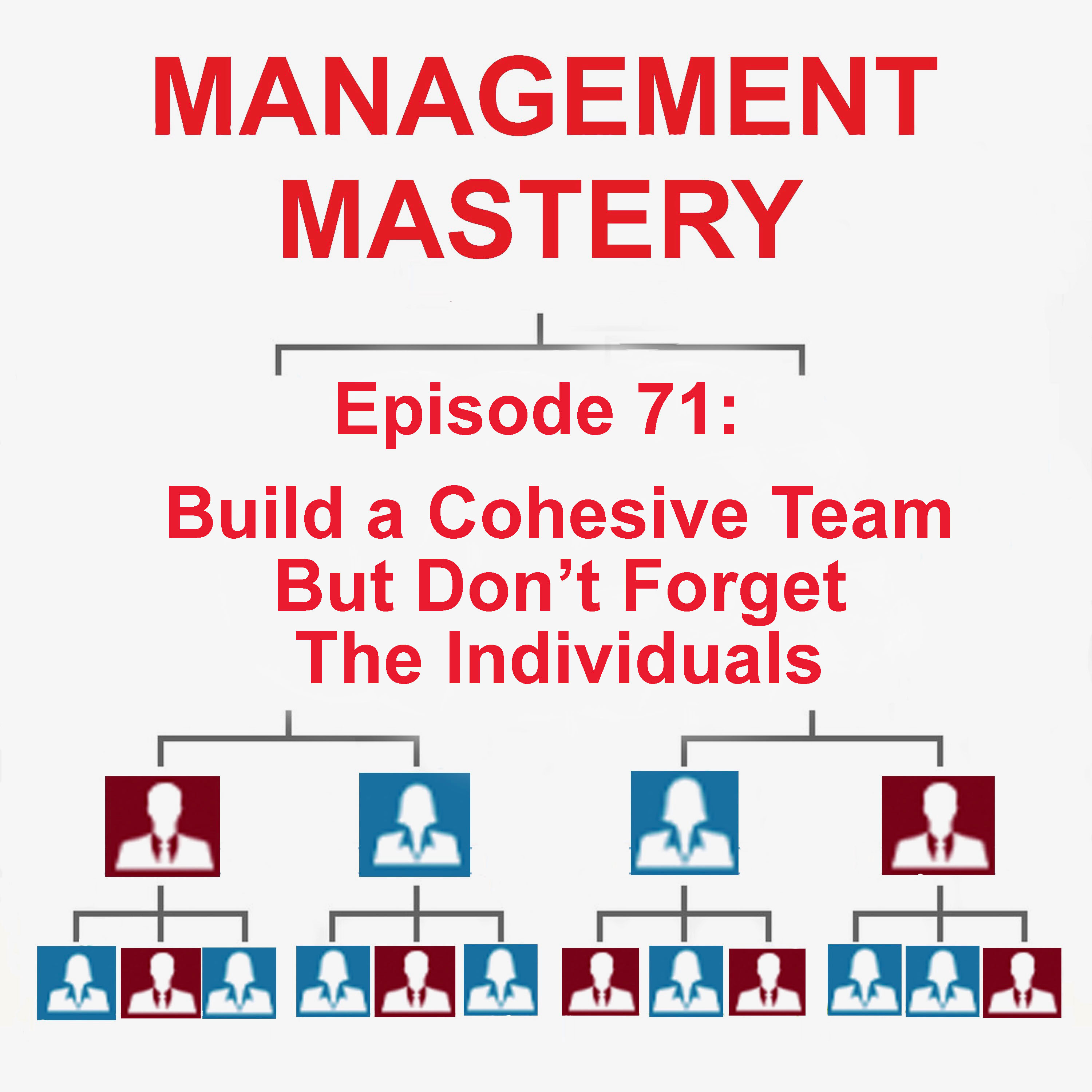 Management Mastery