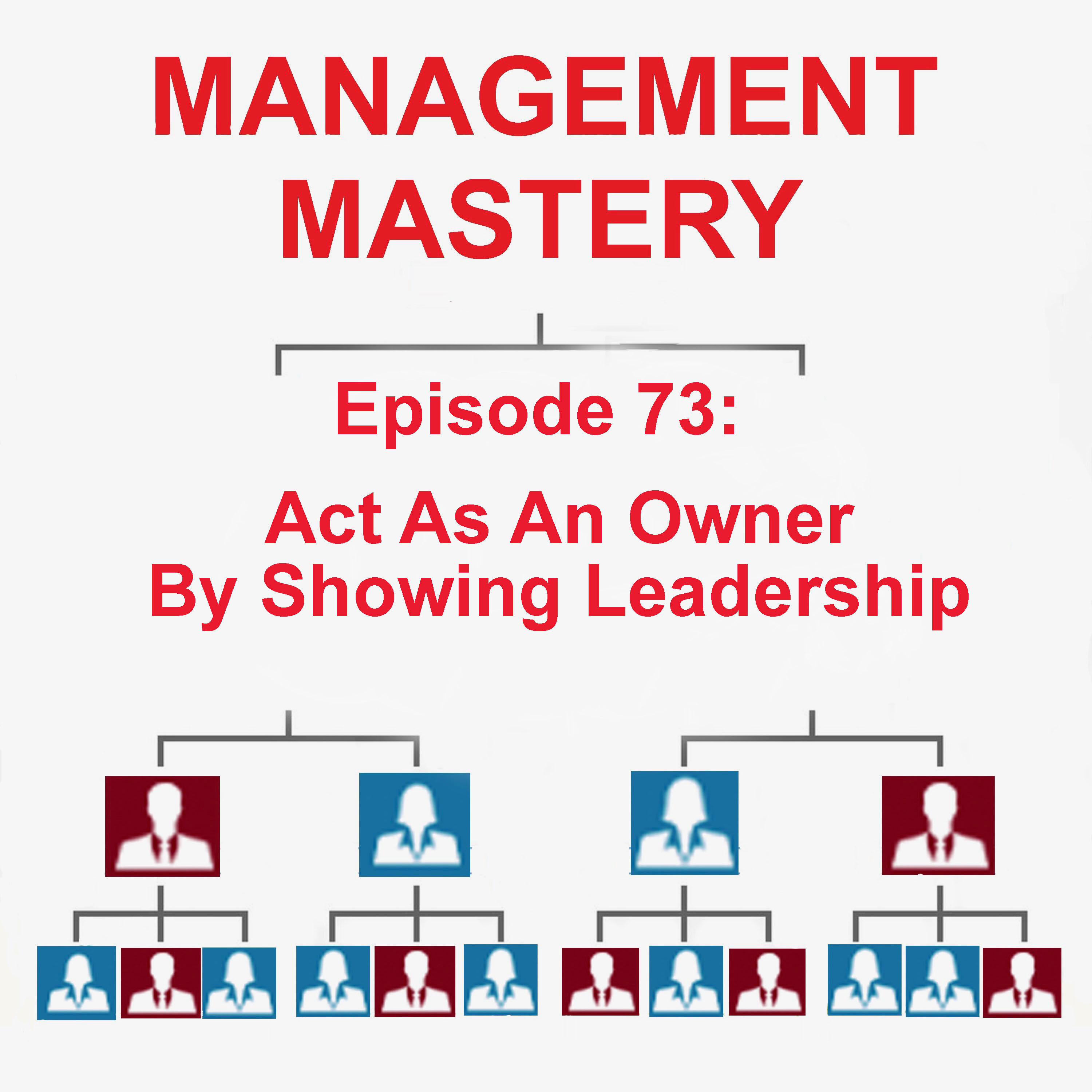 Management Mastery