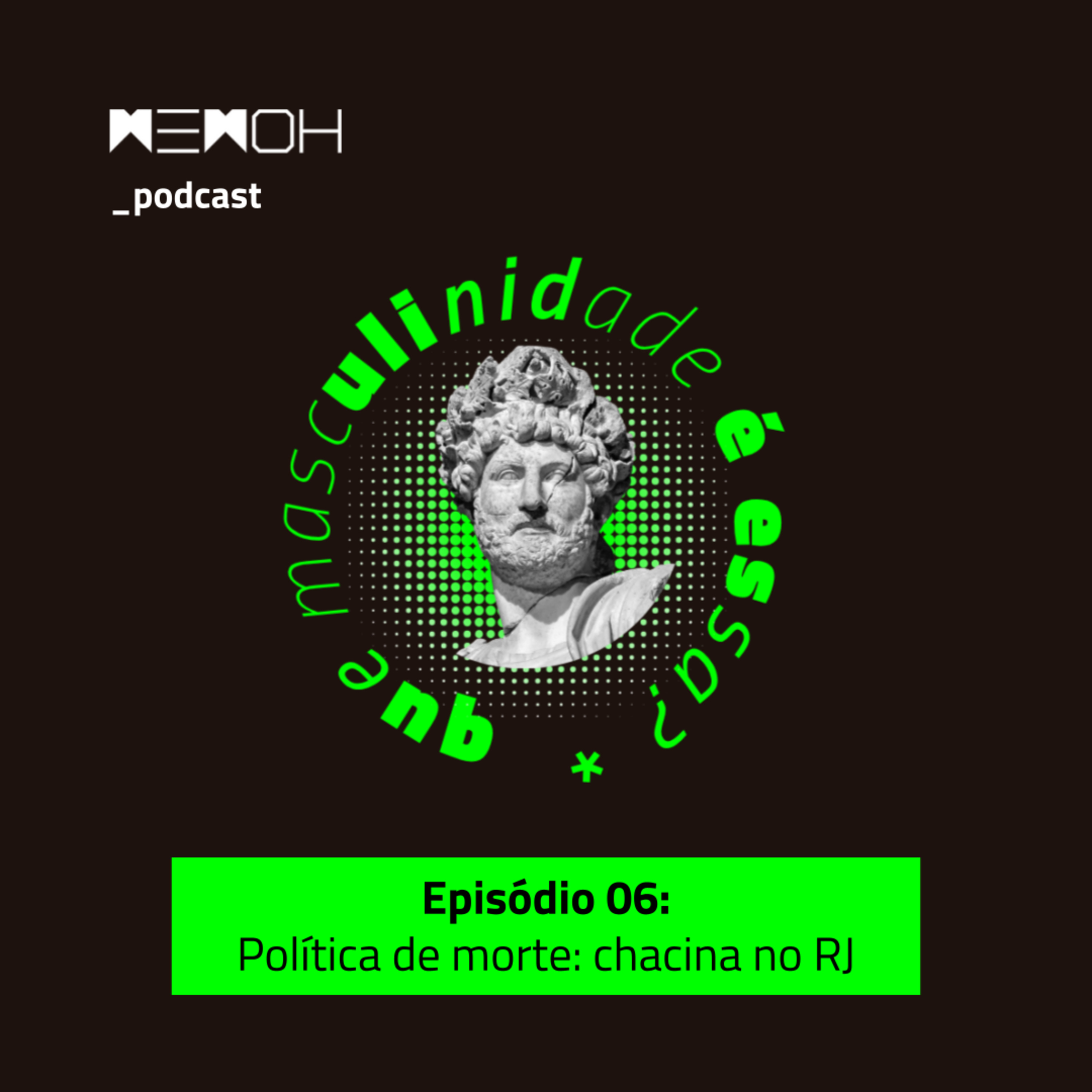 Política de Morte: chacina no Rio de Janeiro