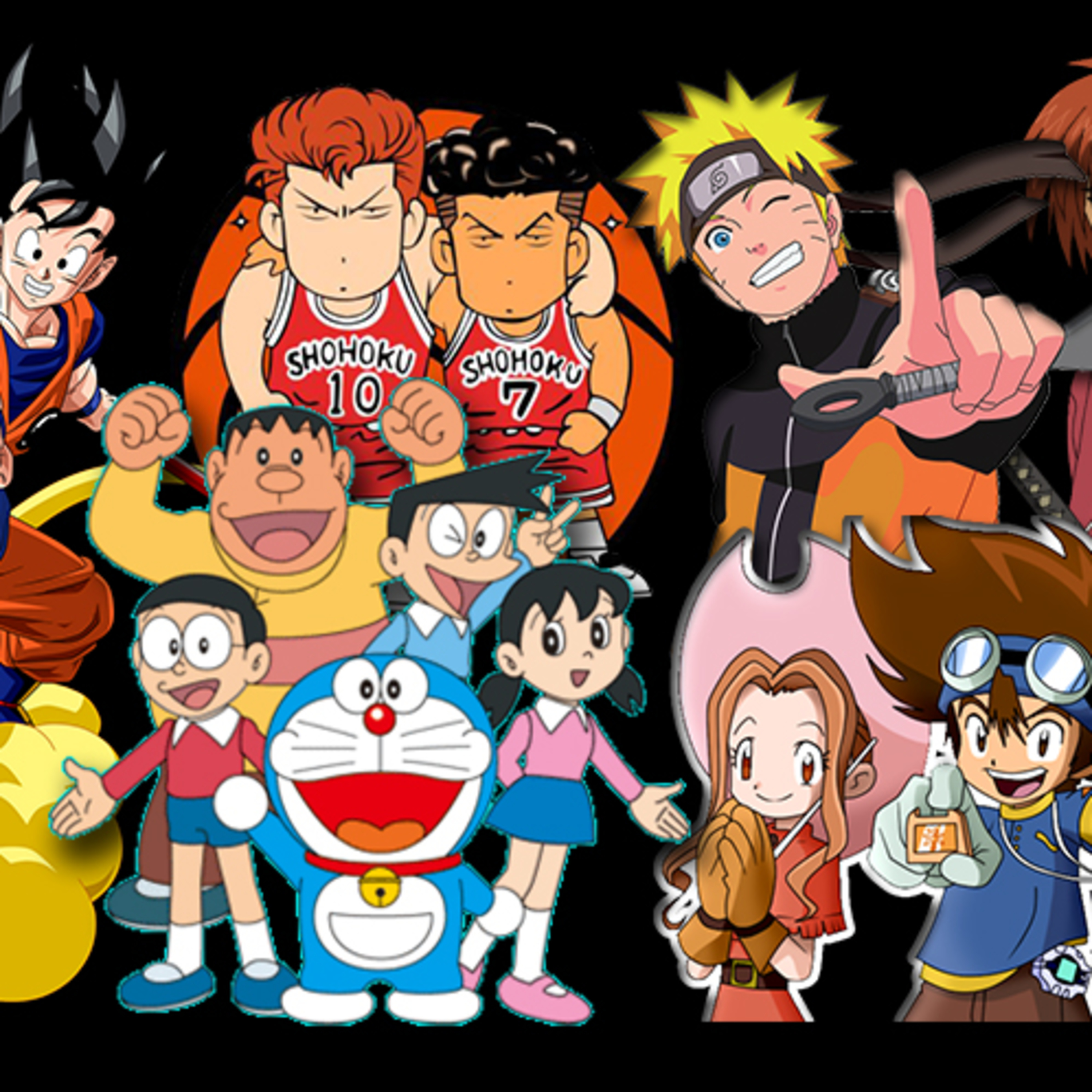 Episode #77 Our FIRST anime 🐭⚡